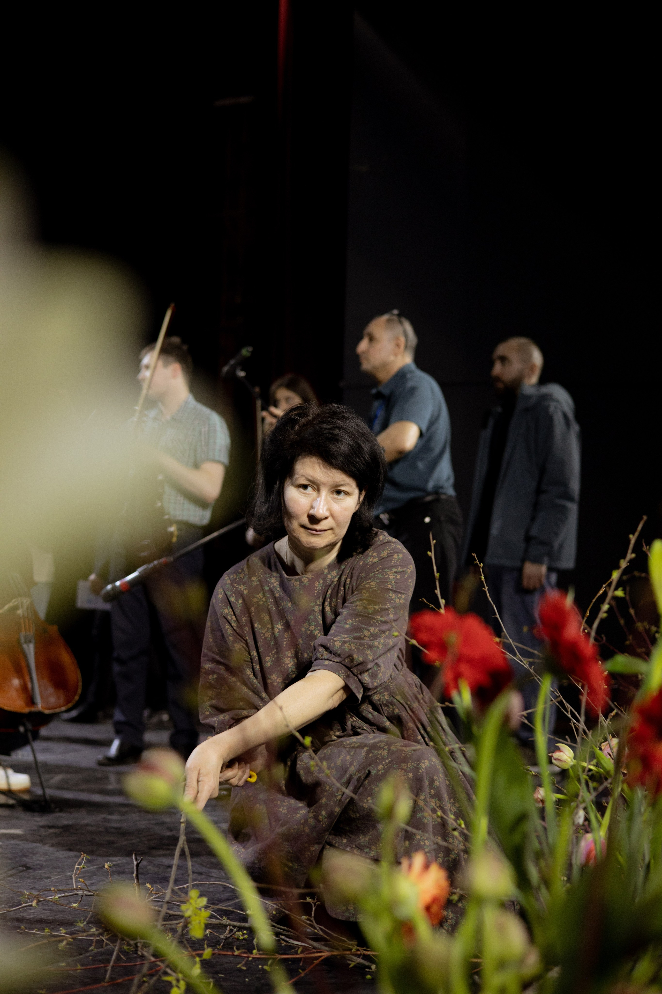 Оформление Отчетного концерта Музыкальной школы Глазунова. Оформление свадеб, декор свадеб Вера Маркова, Москва