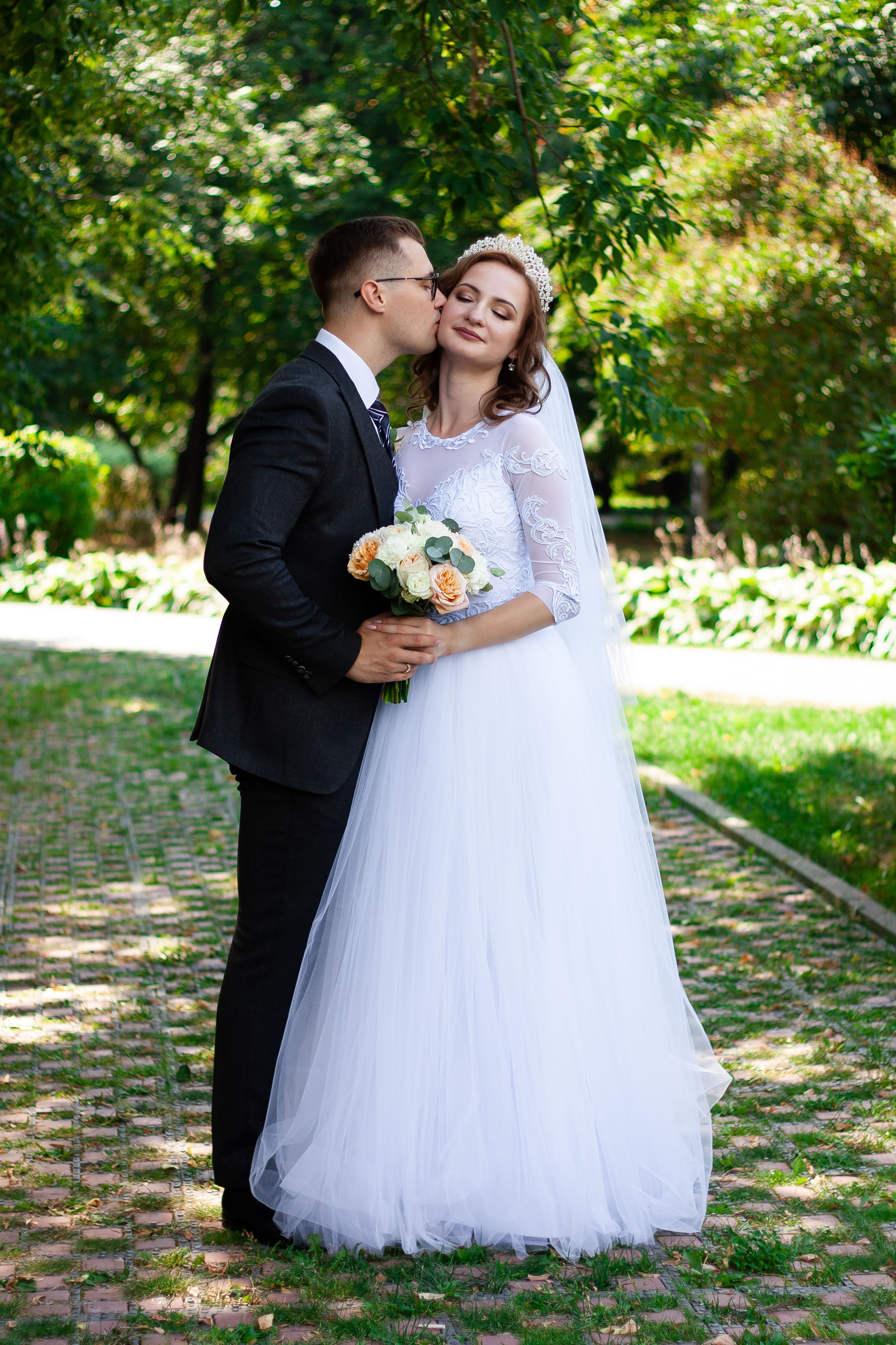 Свадьбы. Женский фотограф в Москве