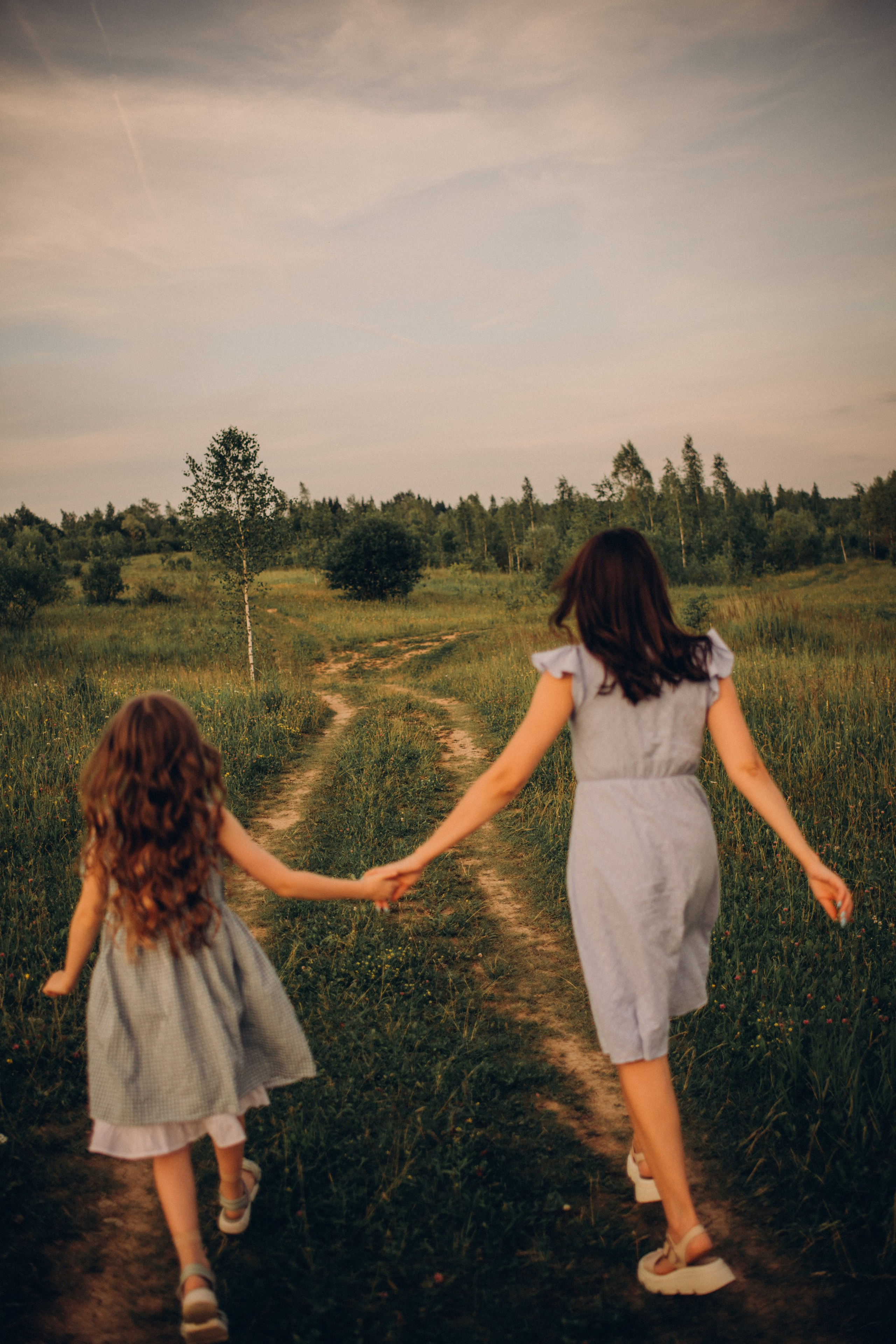 На природе. Фотограф Алиса Чечина. Калуга. Товарково