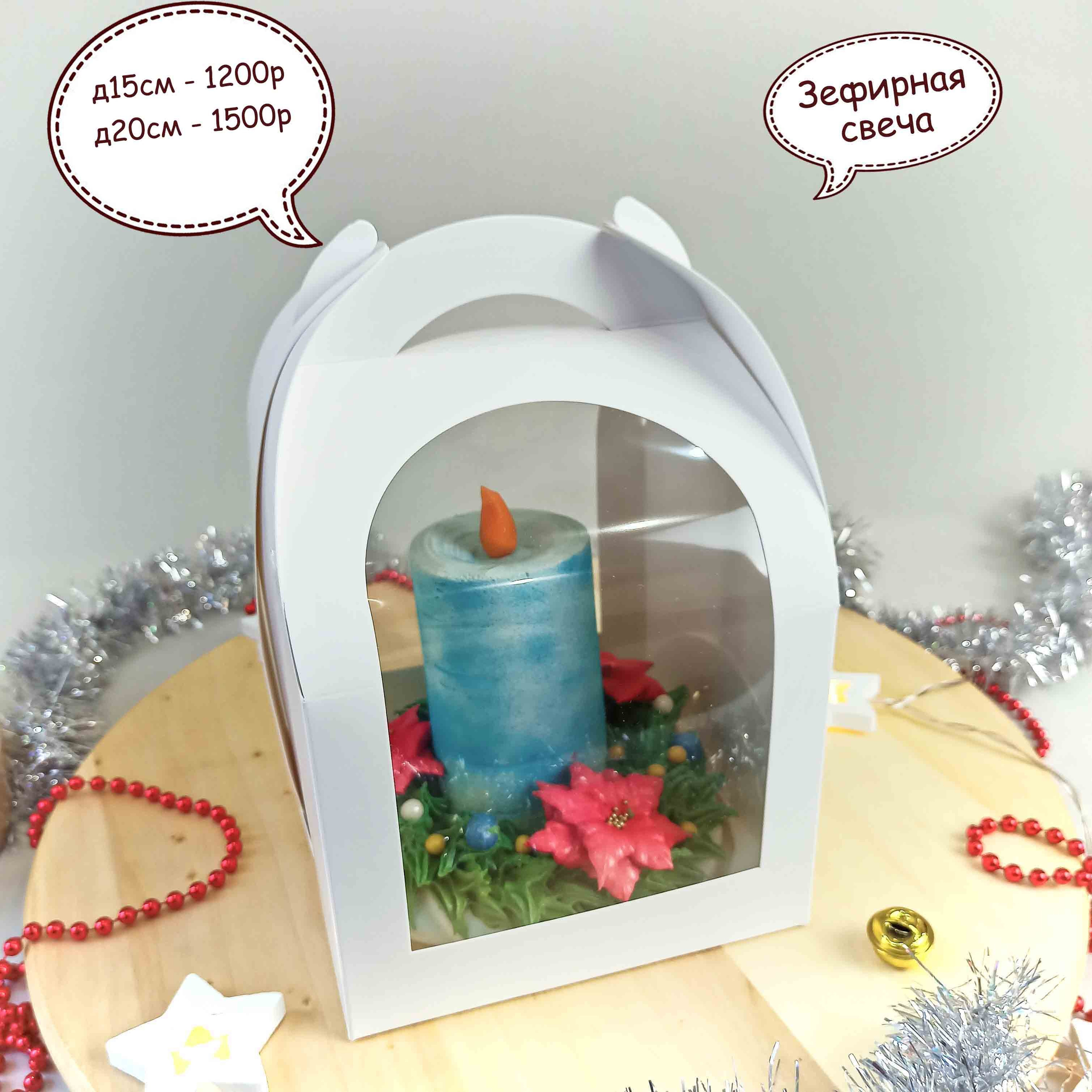 Новый год 2025. Торты на заказ в Волгограде