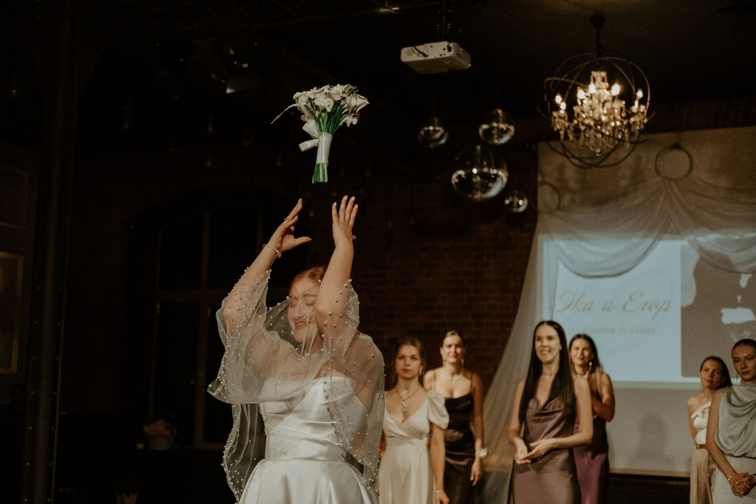 Это просто вау. Свадебный фотограф Александра Тюлякова