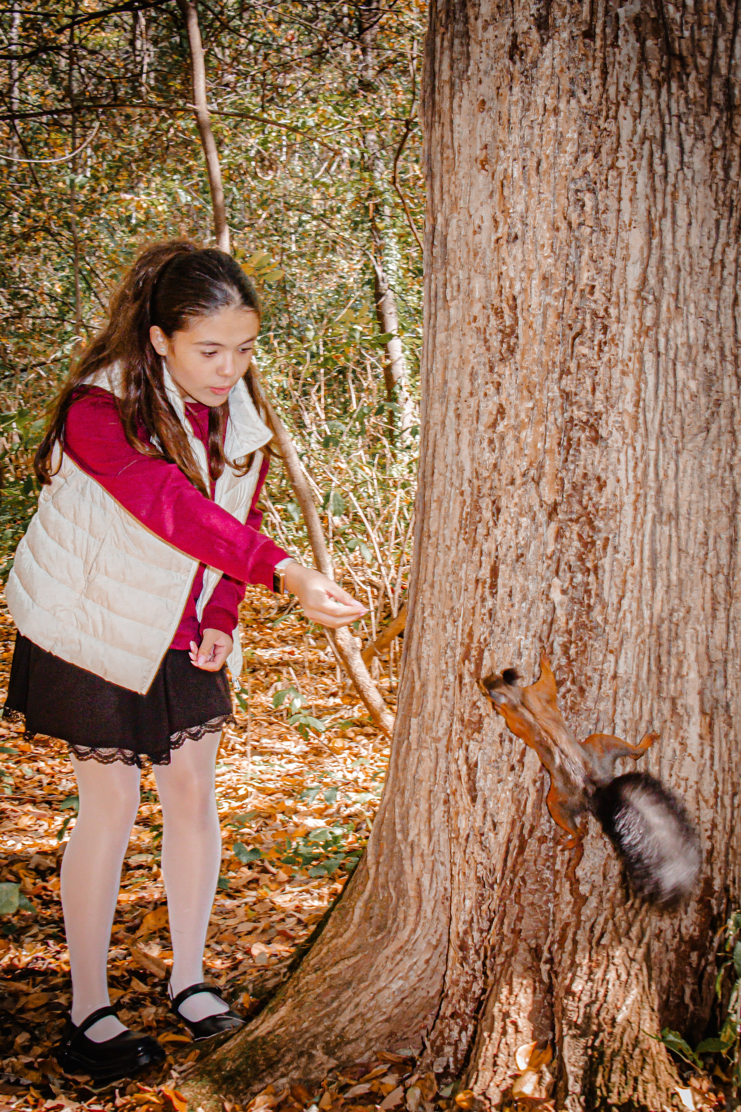 Семейные прогулки. Фотограф в Хабаровске Юлия Чванова