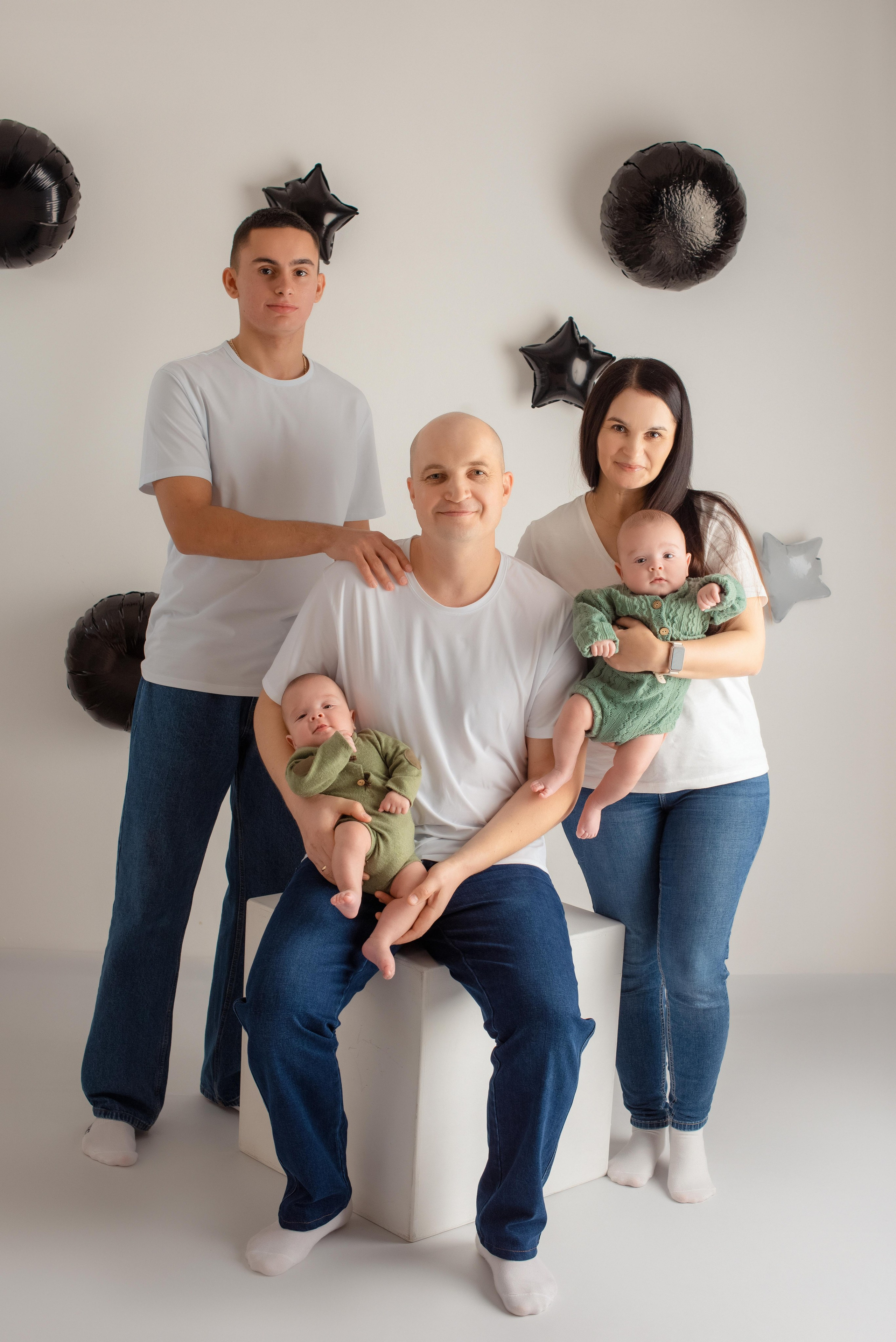 Малыши до года. Фотограф Новорожденных во Владивостоке Ольга Галаницкая