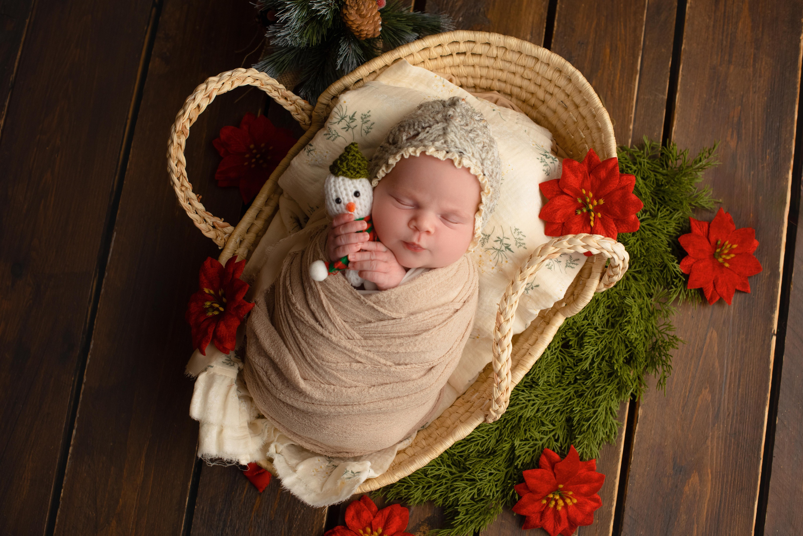 Новорожденные. Фотограф Новорожденных во Владивостоке Ольга Галаницкая