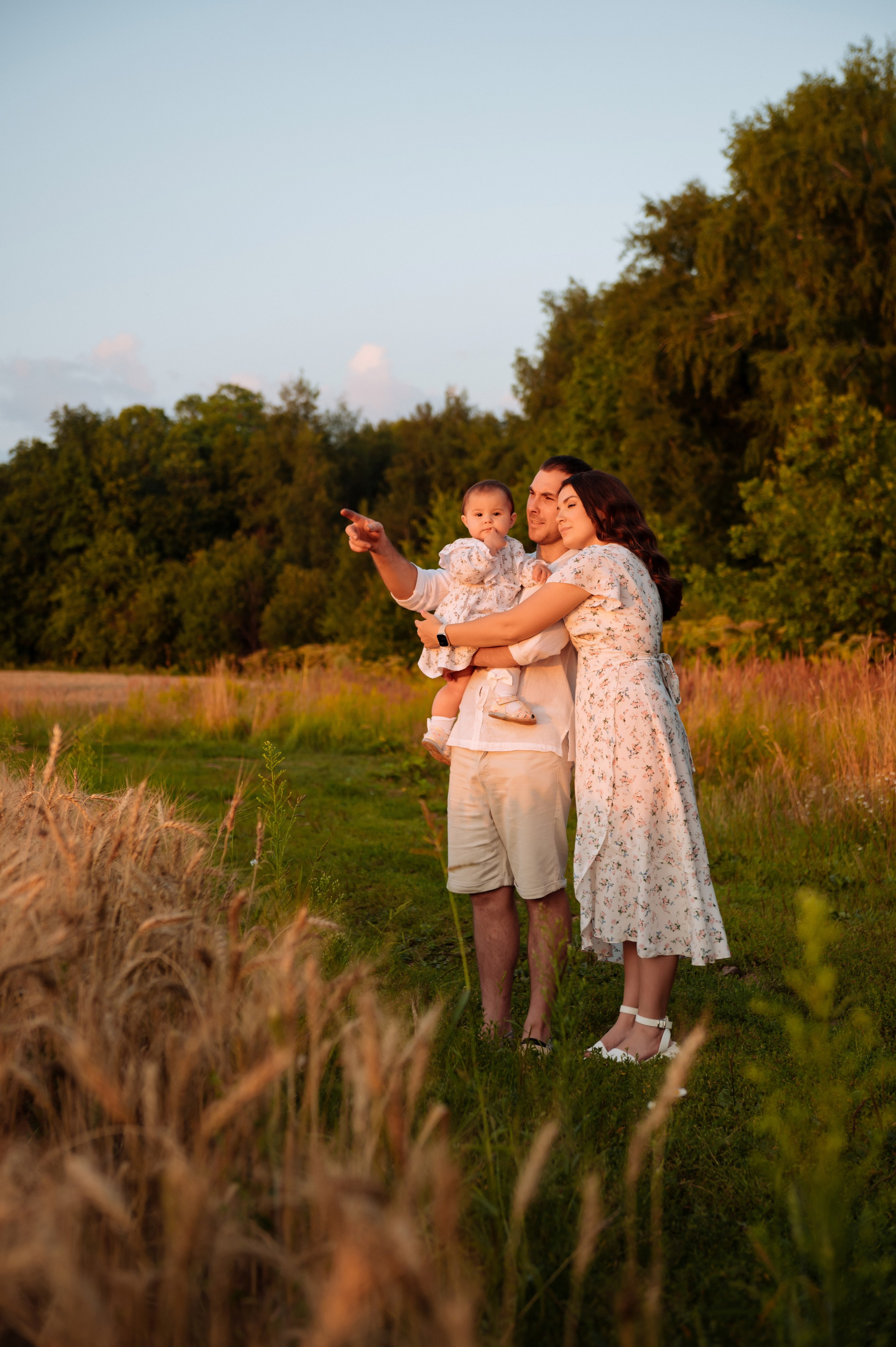 Копкины. Свадебный, портретный, фотограф беременности в Нижнем Новгороде Алина Зиновьева