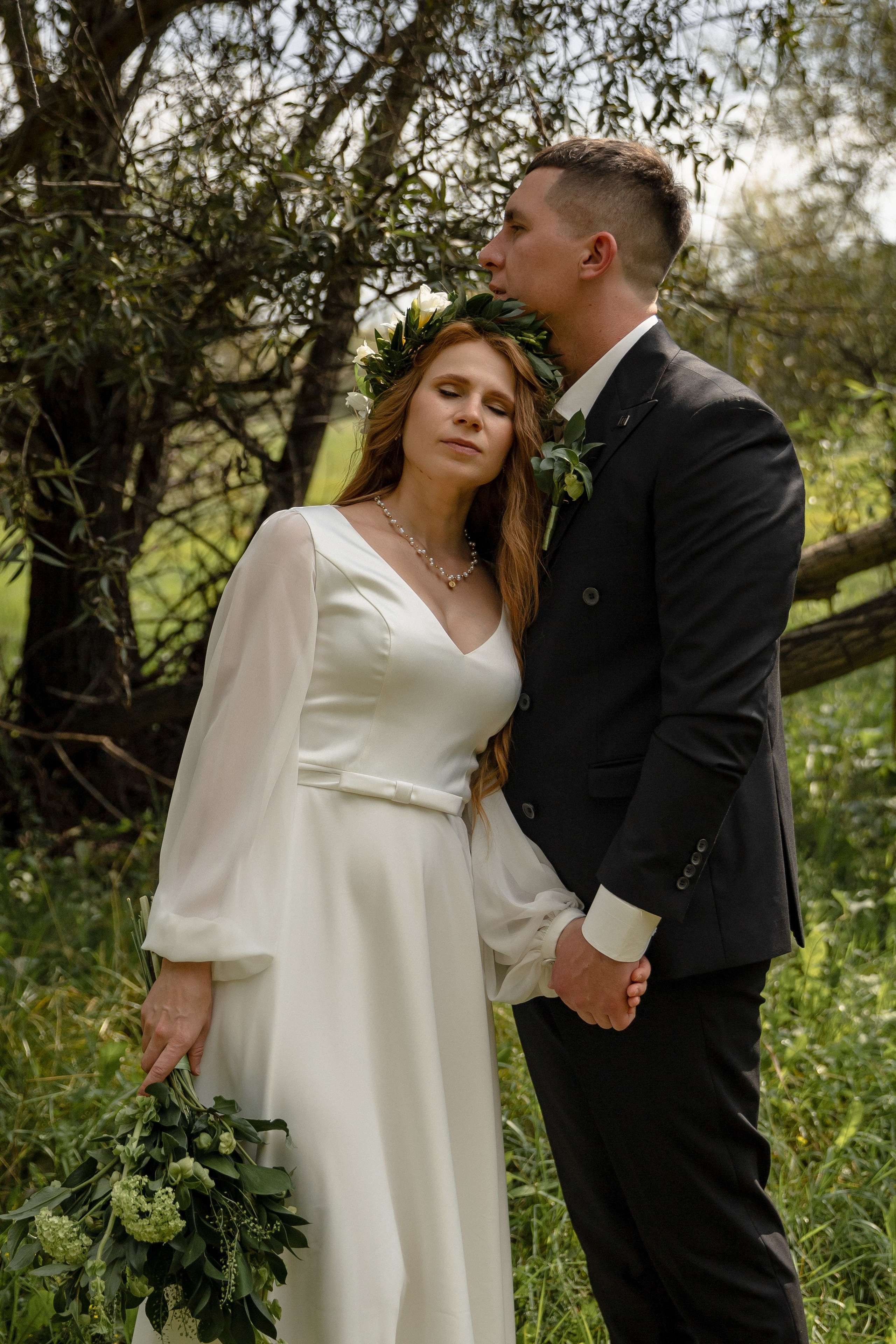 Встретились, влюбились, навсегда. Нина и Женя. Свадебный и семейный фотограф в Екатеринбурге Катя Буряк