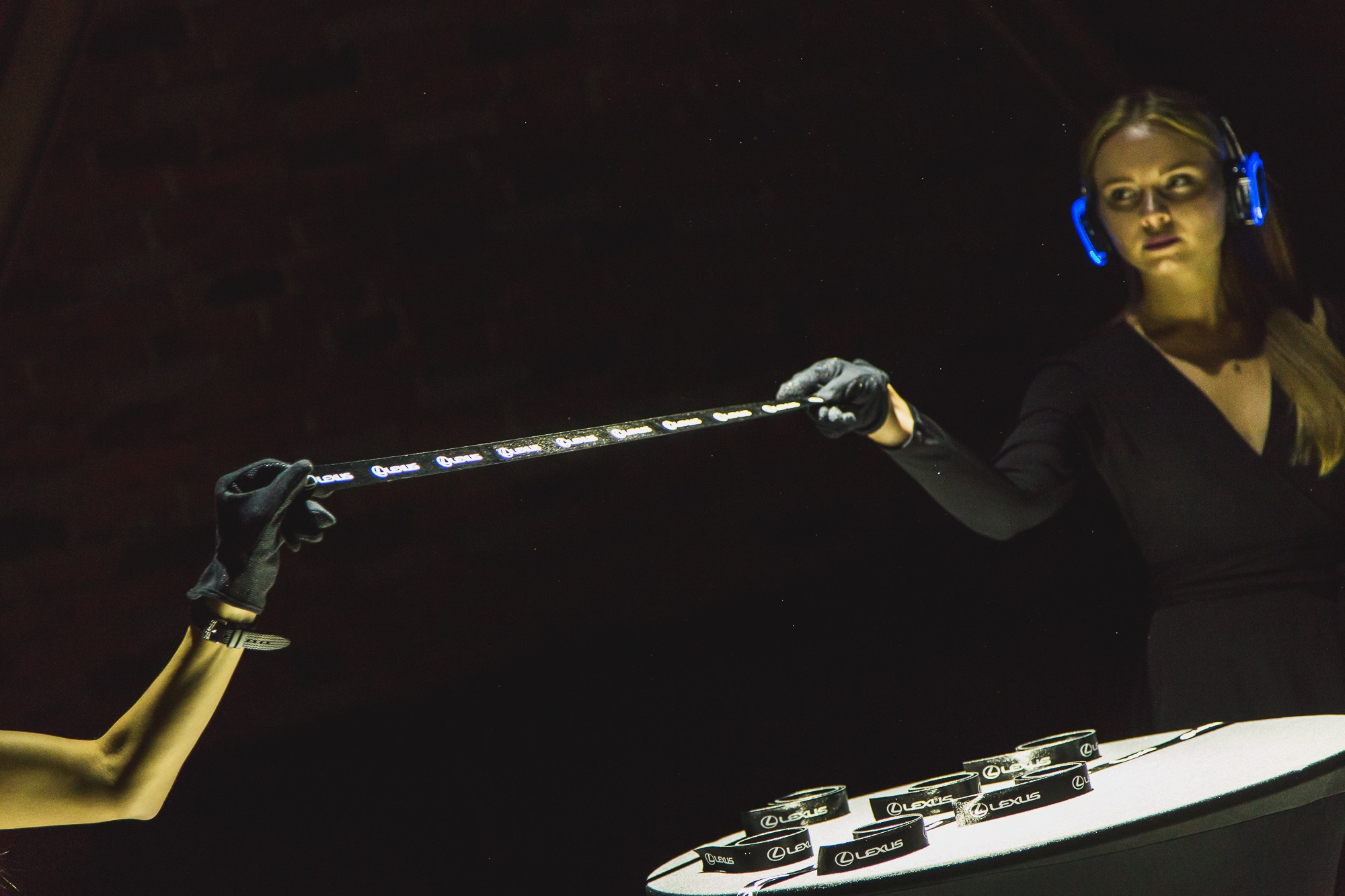 Презентация Lexus ES. Видеооператор/Фотограф Николай Завьялов