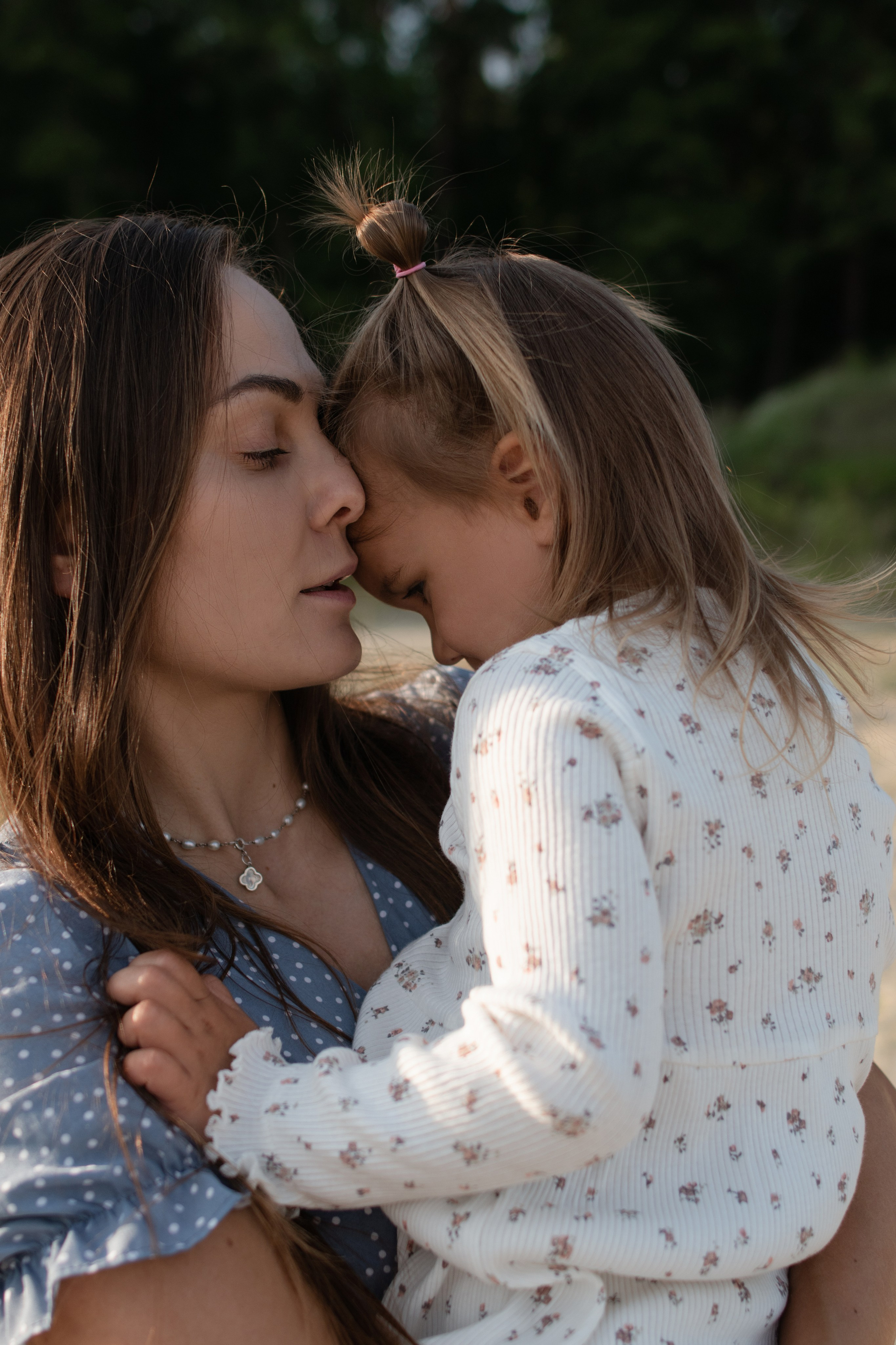 Настя и Мия. Семейный и свадебный фотограф в Нижнем Новгороде Анастасия Хренова