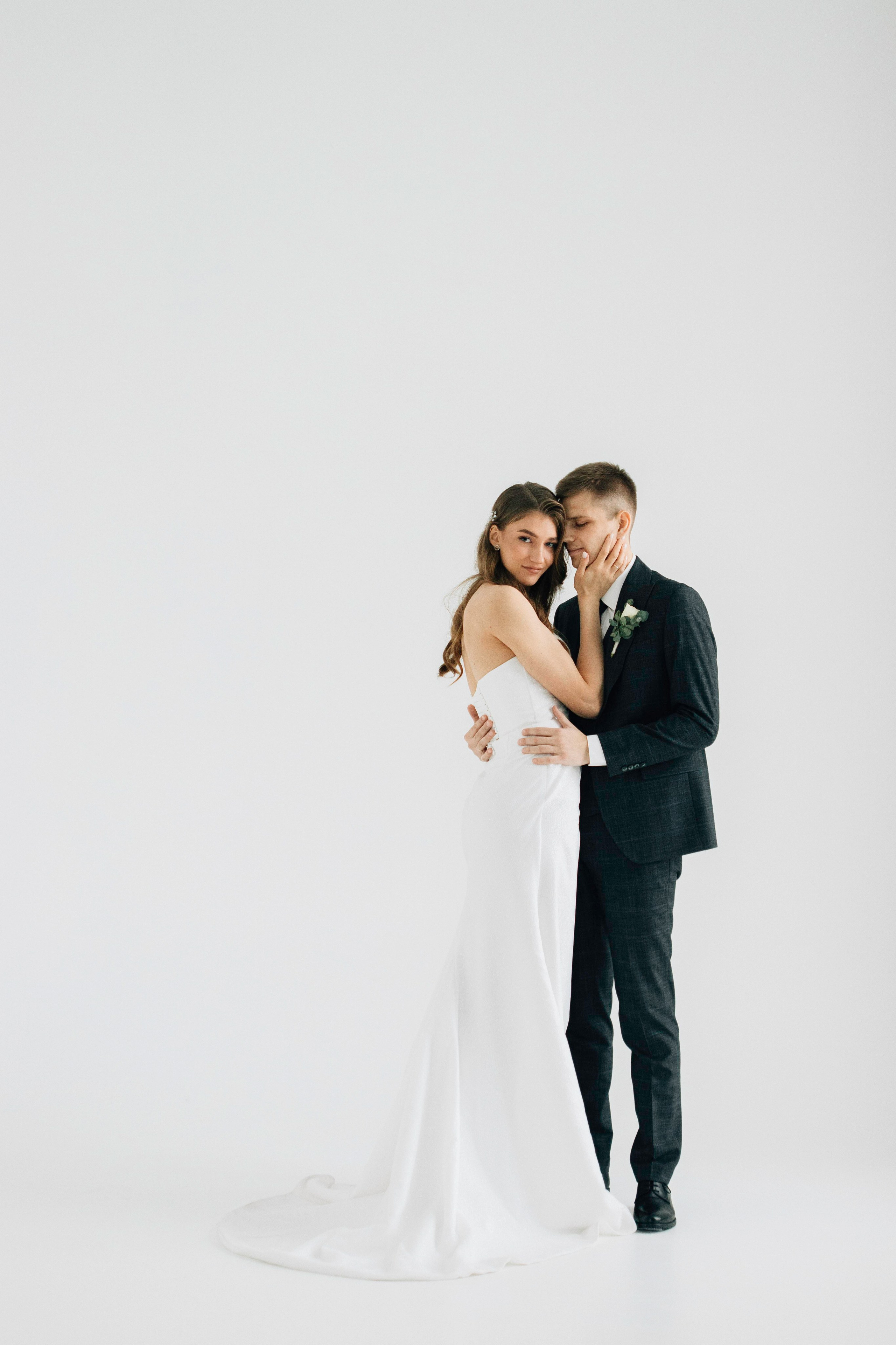 Алина и Данил. Фотограф в Омске Елизавета Першина