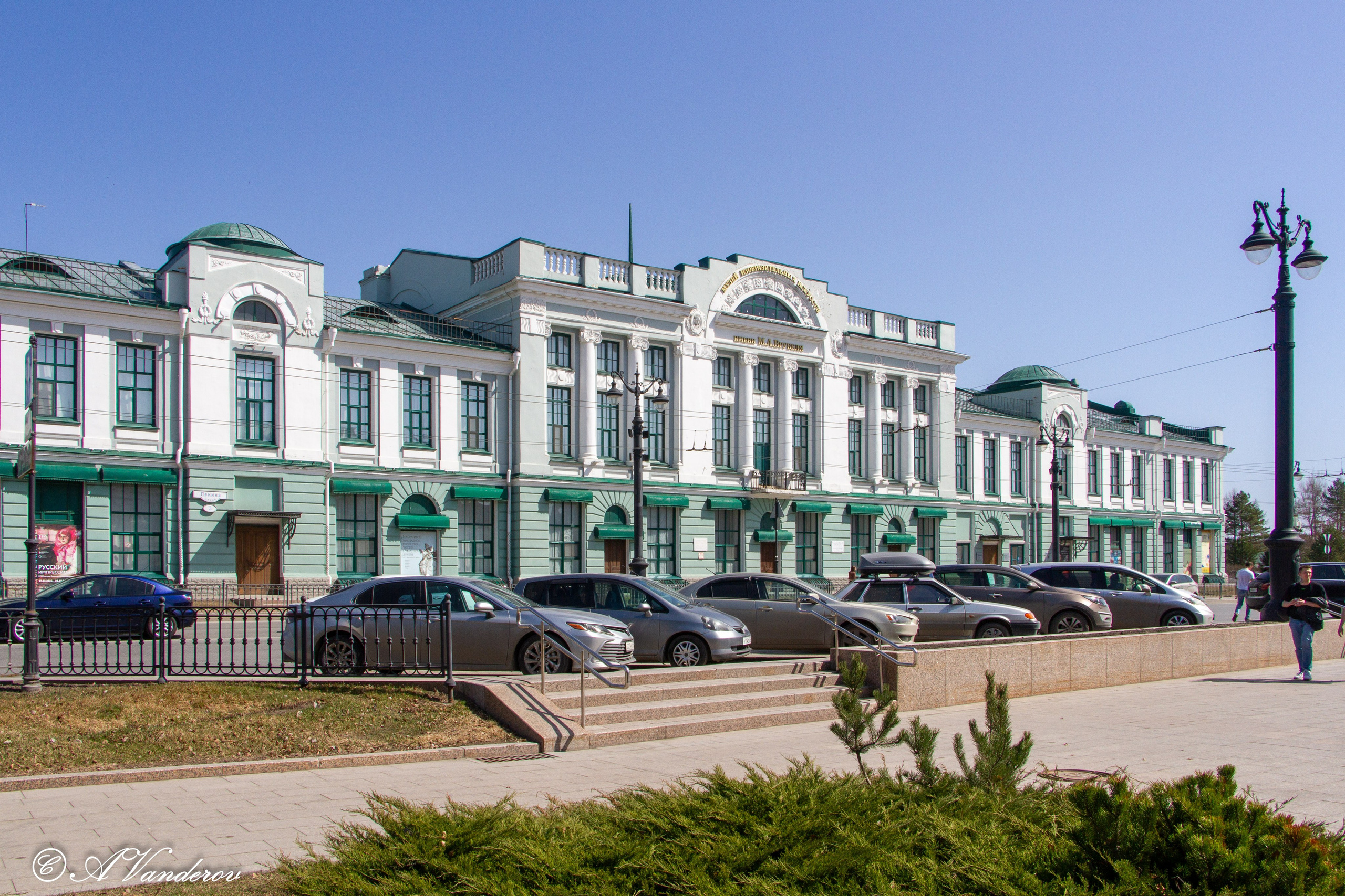 Омск 2024. Фотограф Омск | Александр Вандеров