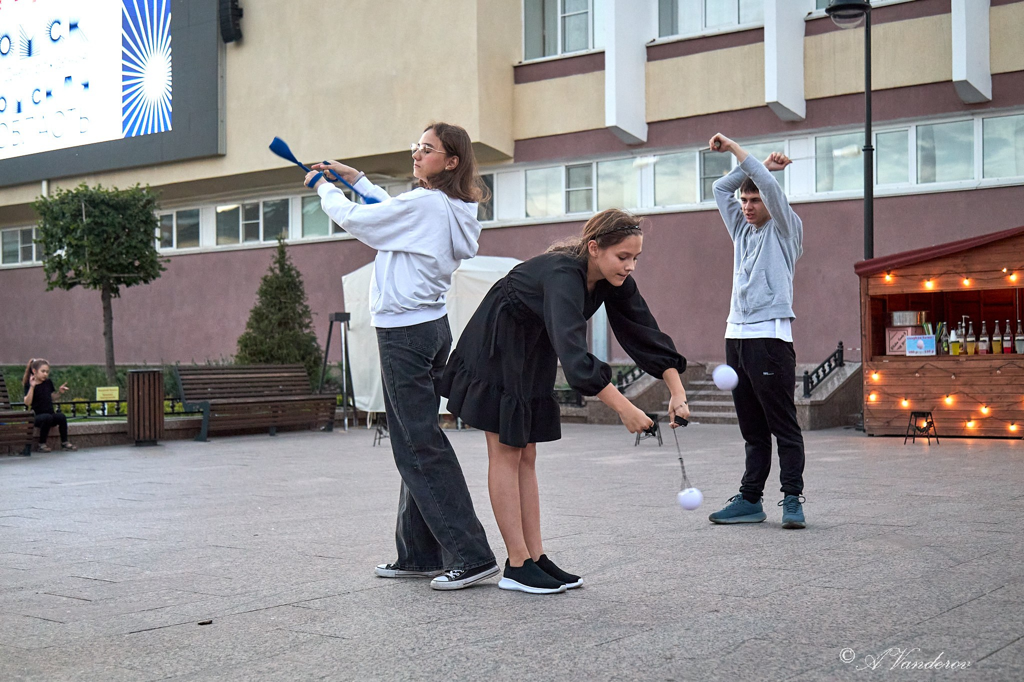 День города 2025. Фотограф Омск | Александр Вандеров