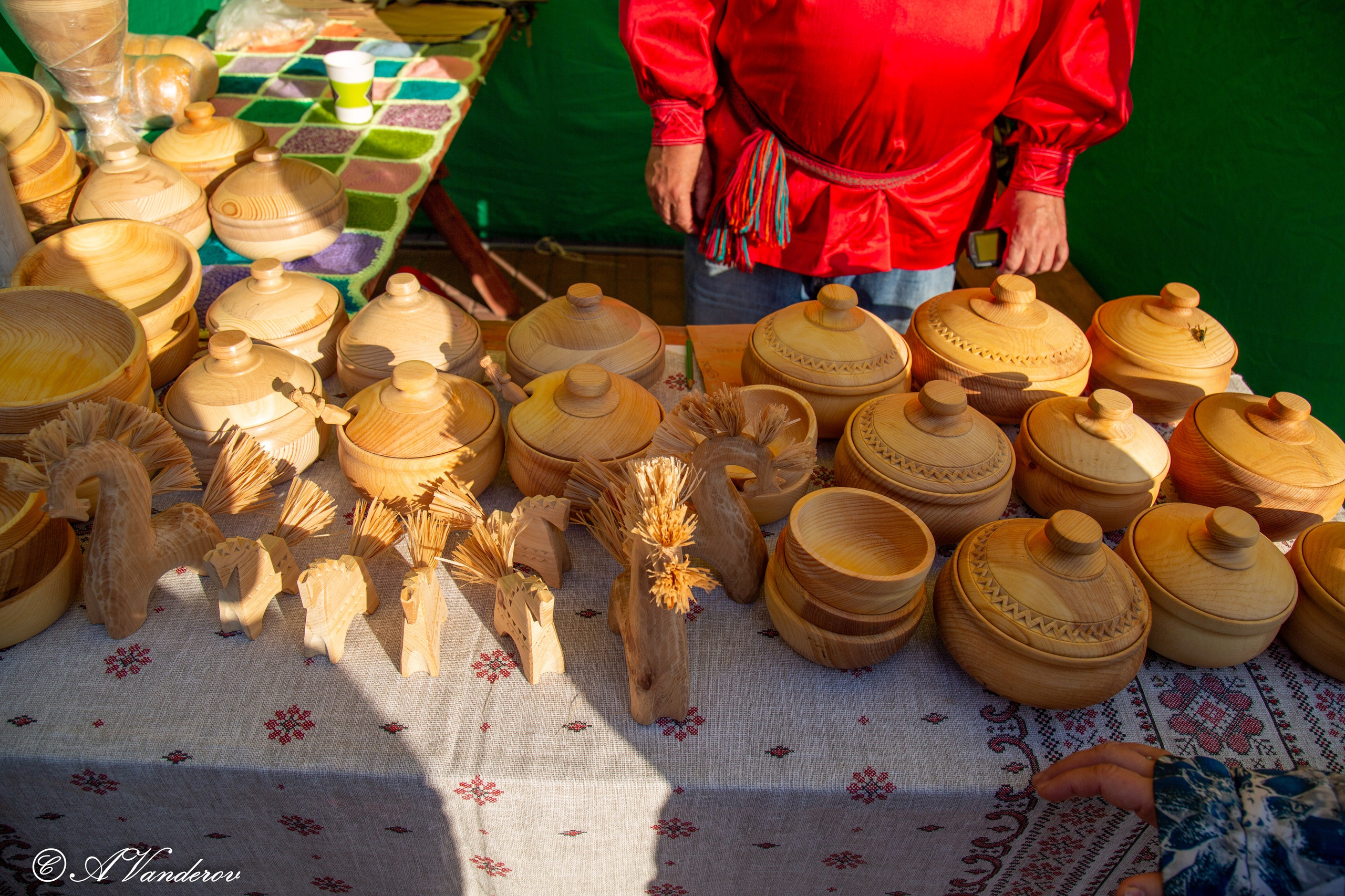 Осенины — 28.09.2024. Фотограф Омск | Александр Вандеров