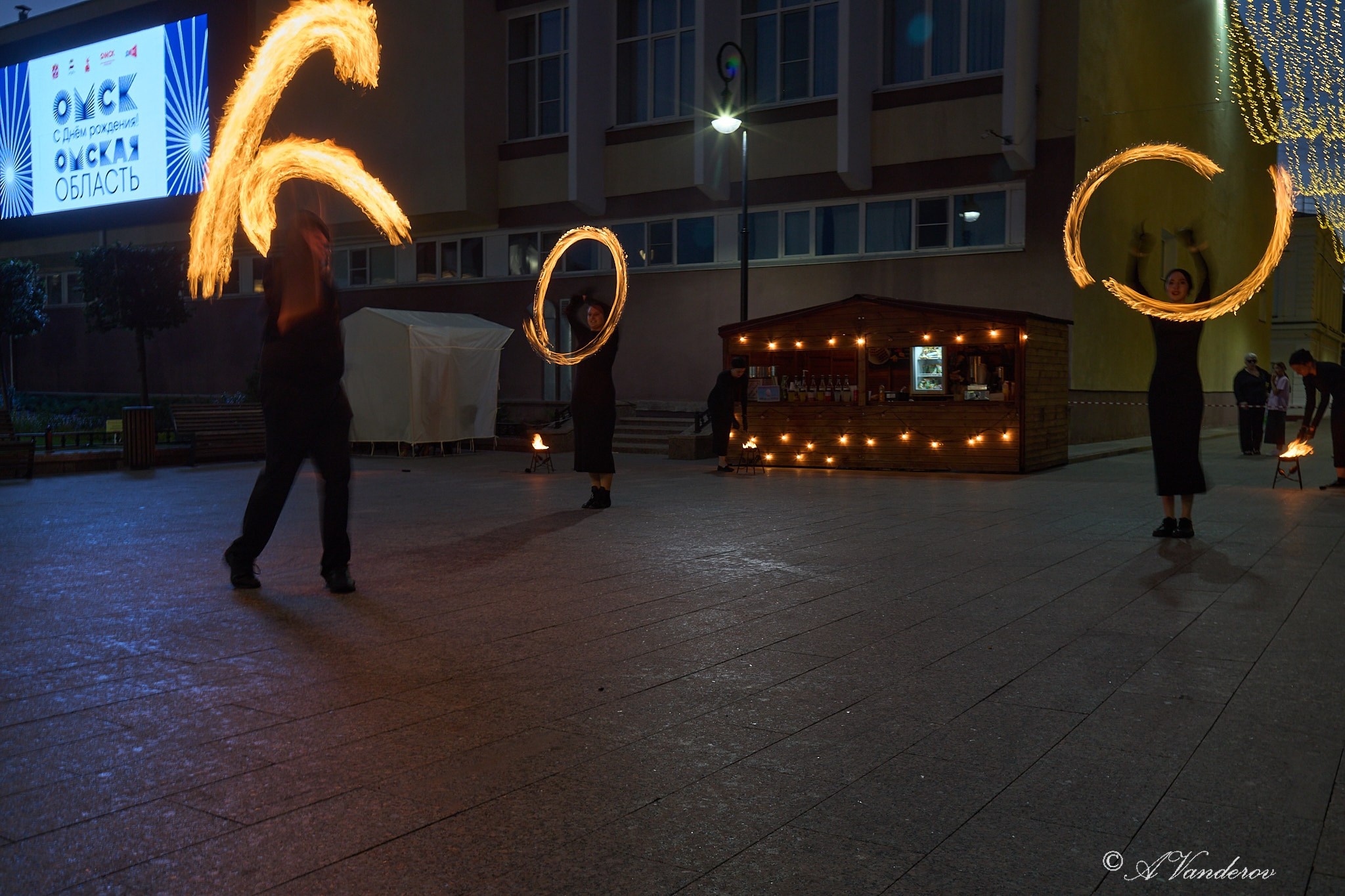 День города 2025. Фотограф Омск | Александр Вандеров