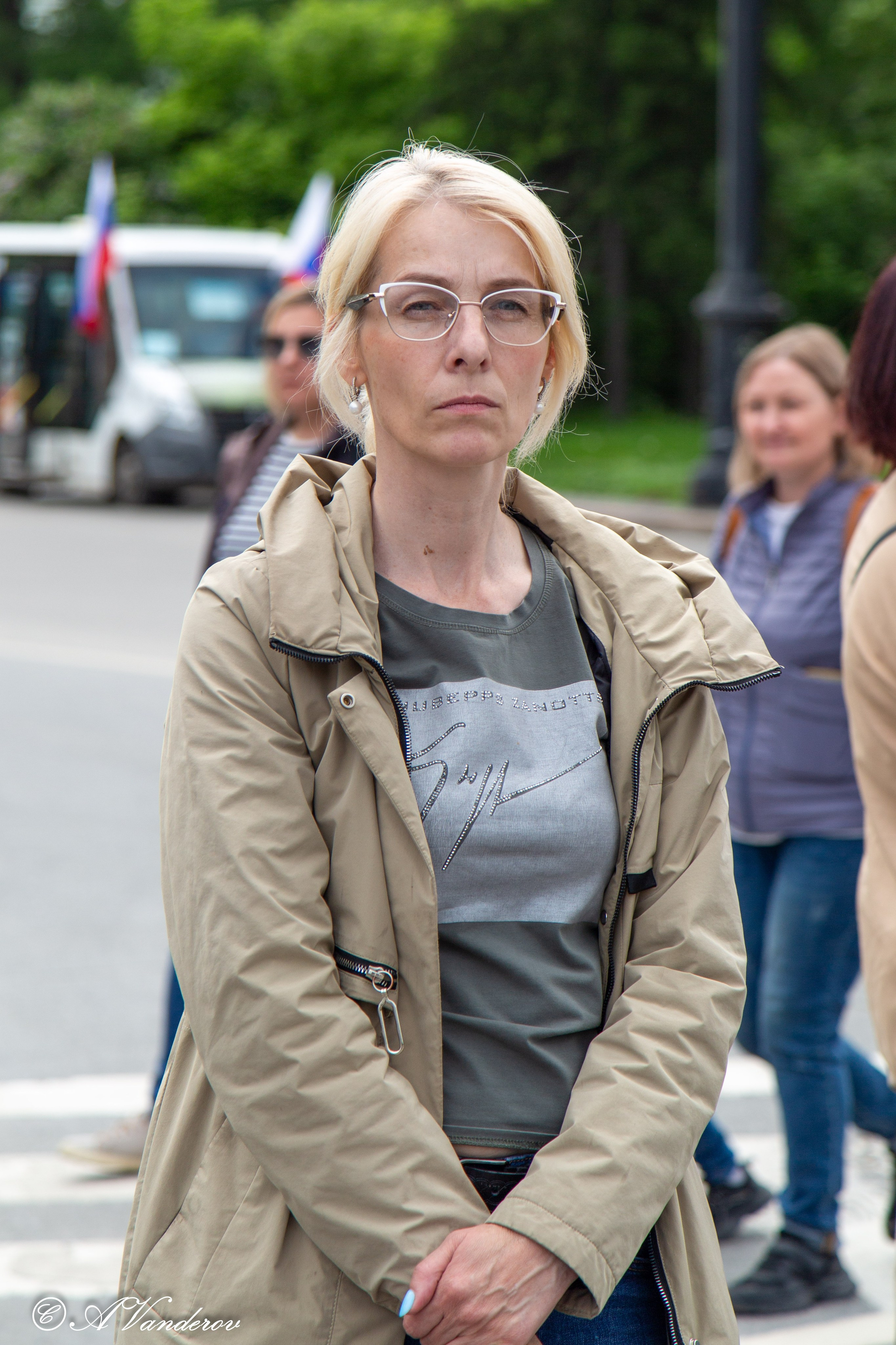 День России 12.06.2024. Фотограф Омск | Александр Вандеров