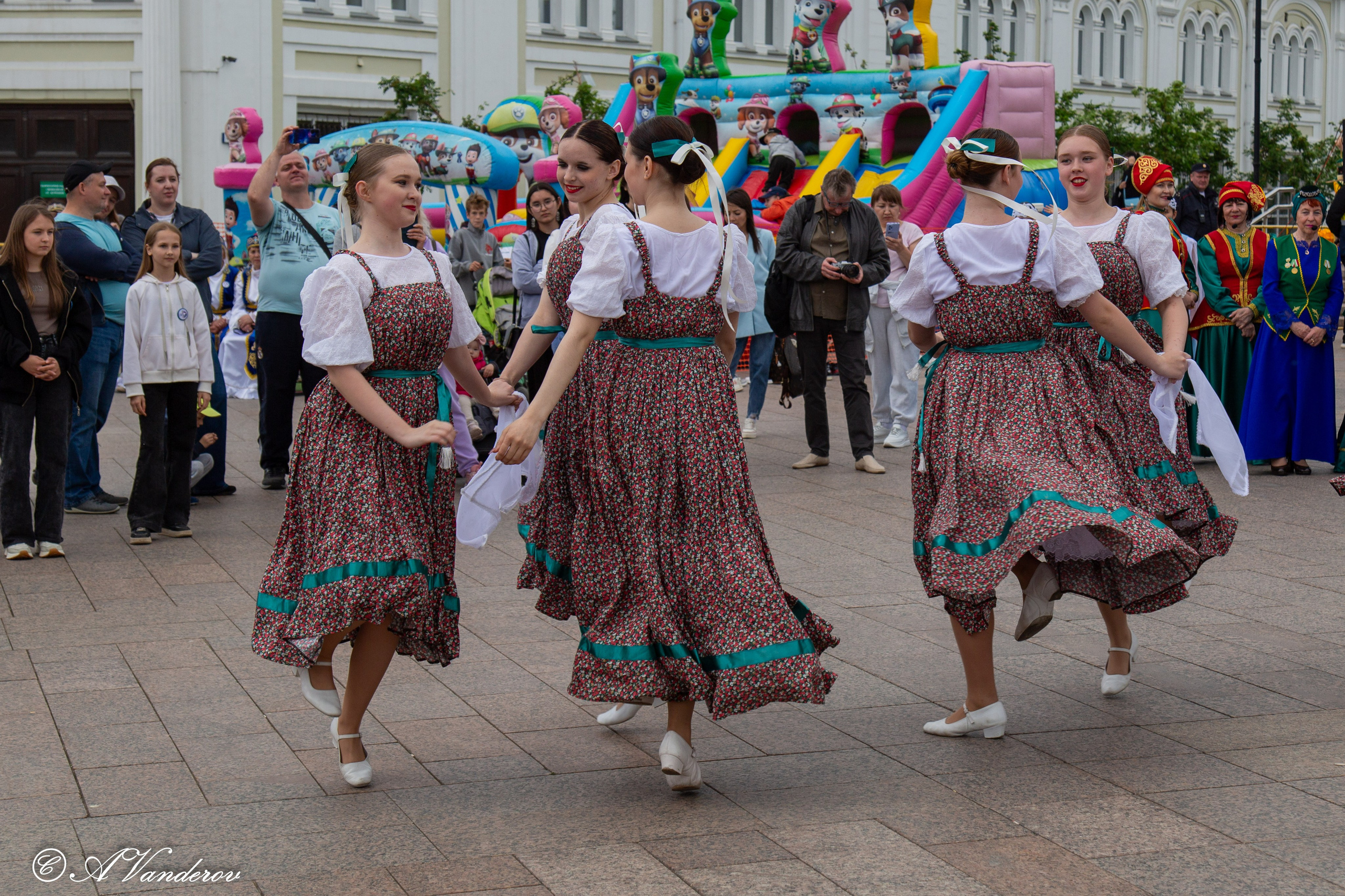 День России 12.06.2024. Фотограф Омск | Александр Вандеров