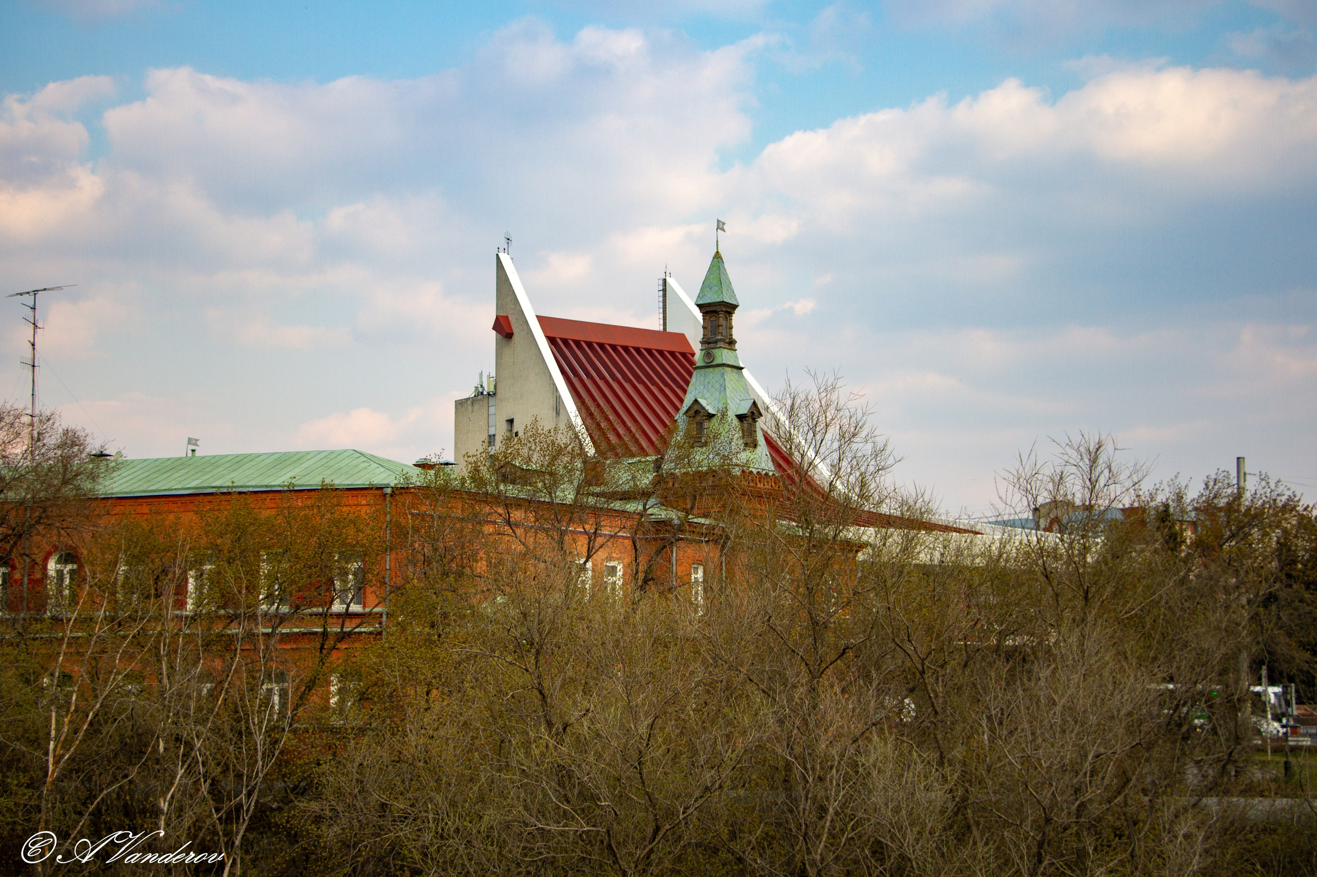 Омск 2023. Фотограф Омск | Александр Вандеров