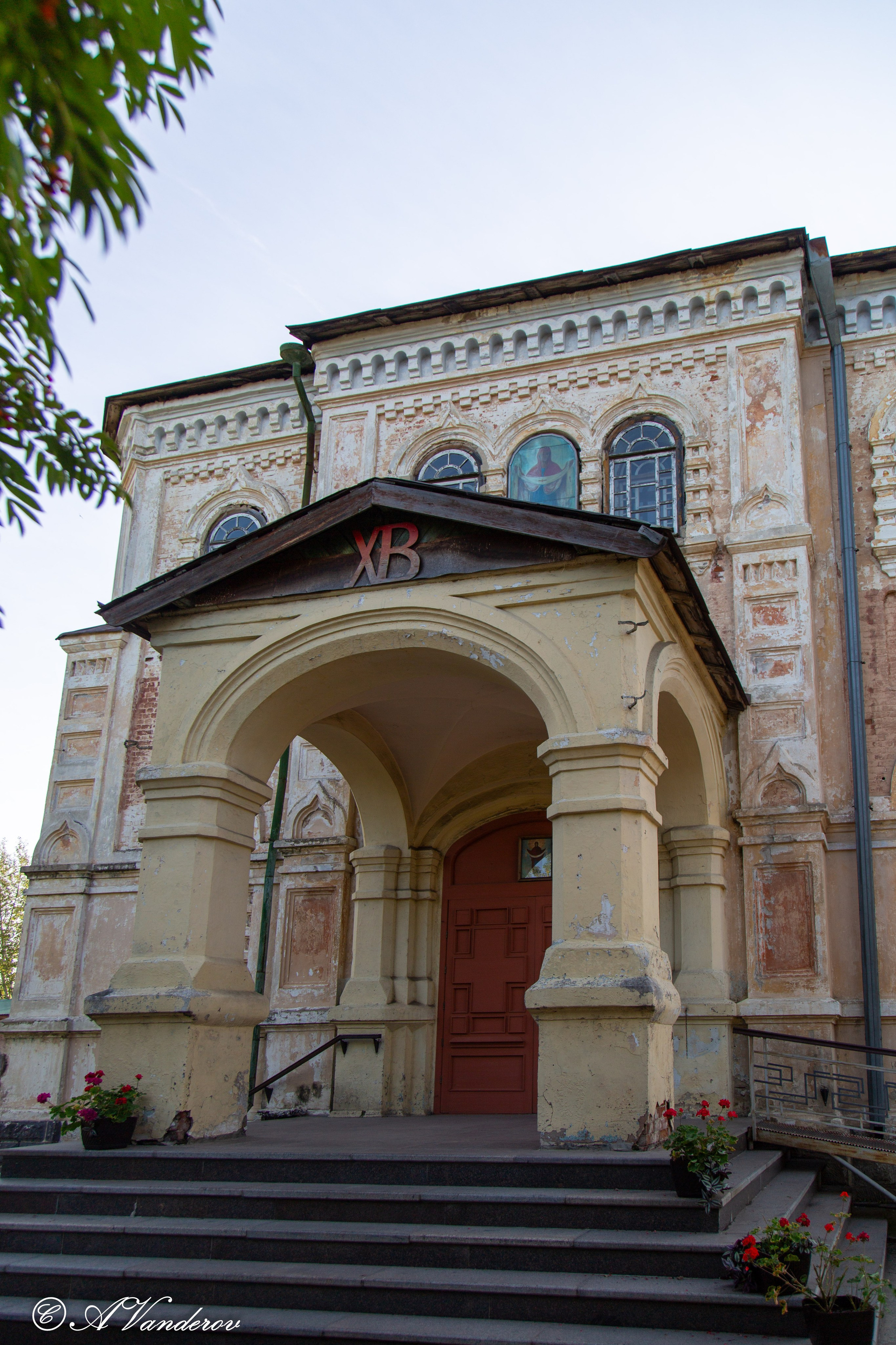 Храм Покрова Божьей Матери Тулун. Фотограф Омск | Александр Вандеров