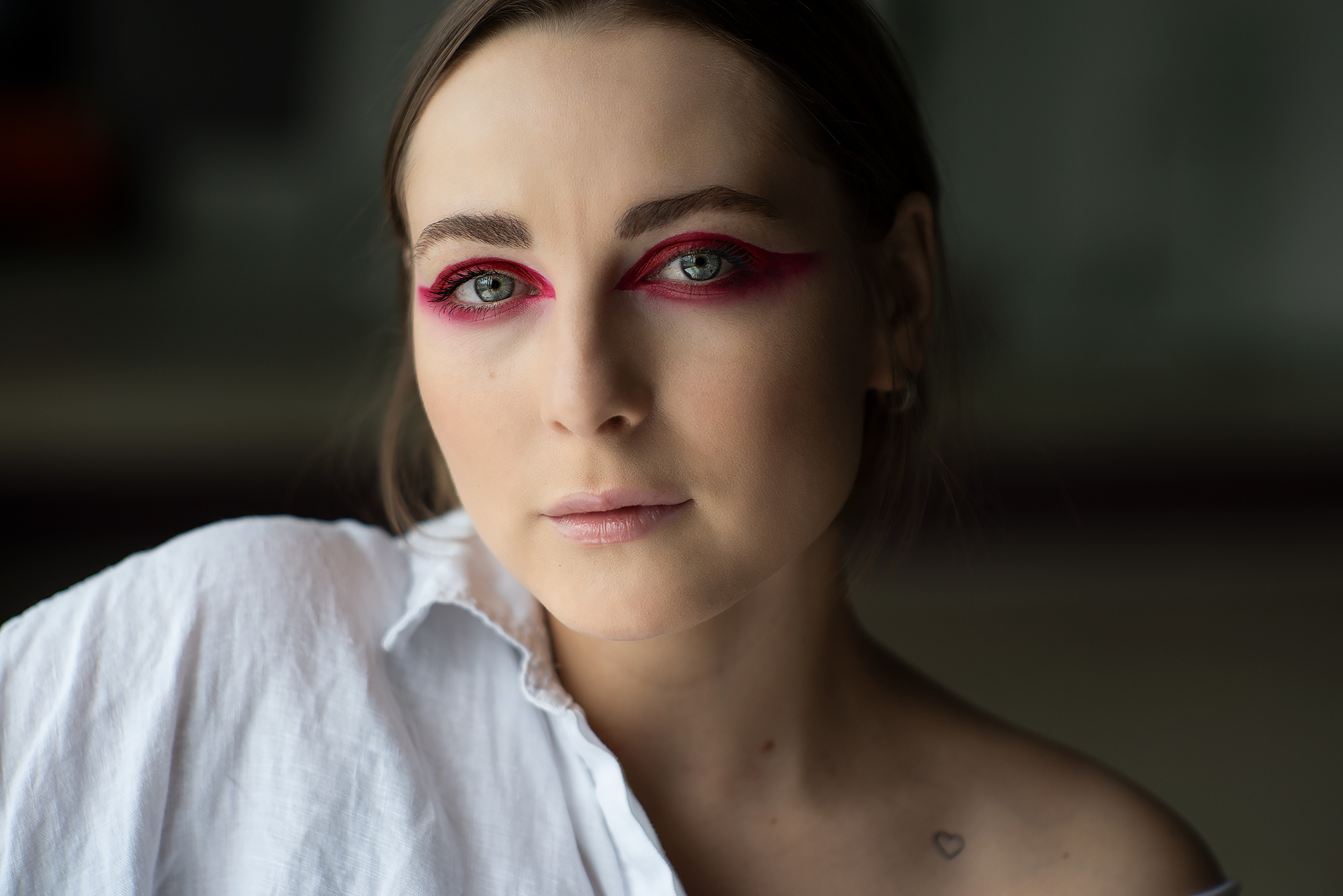 Эмоциональная фотосъемка в Москве. Портретный фотограф Белград Матвей Кармаков