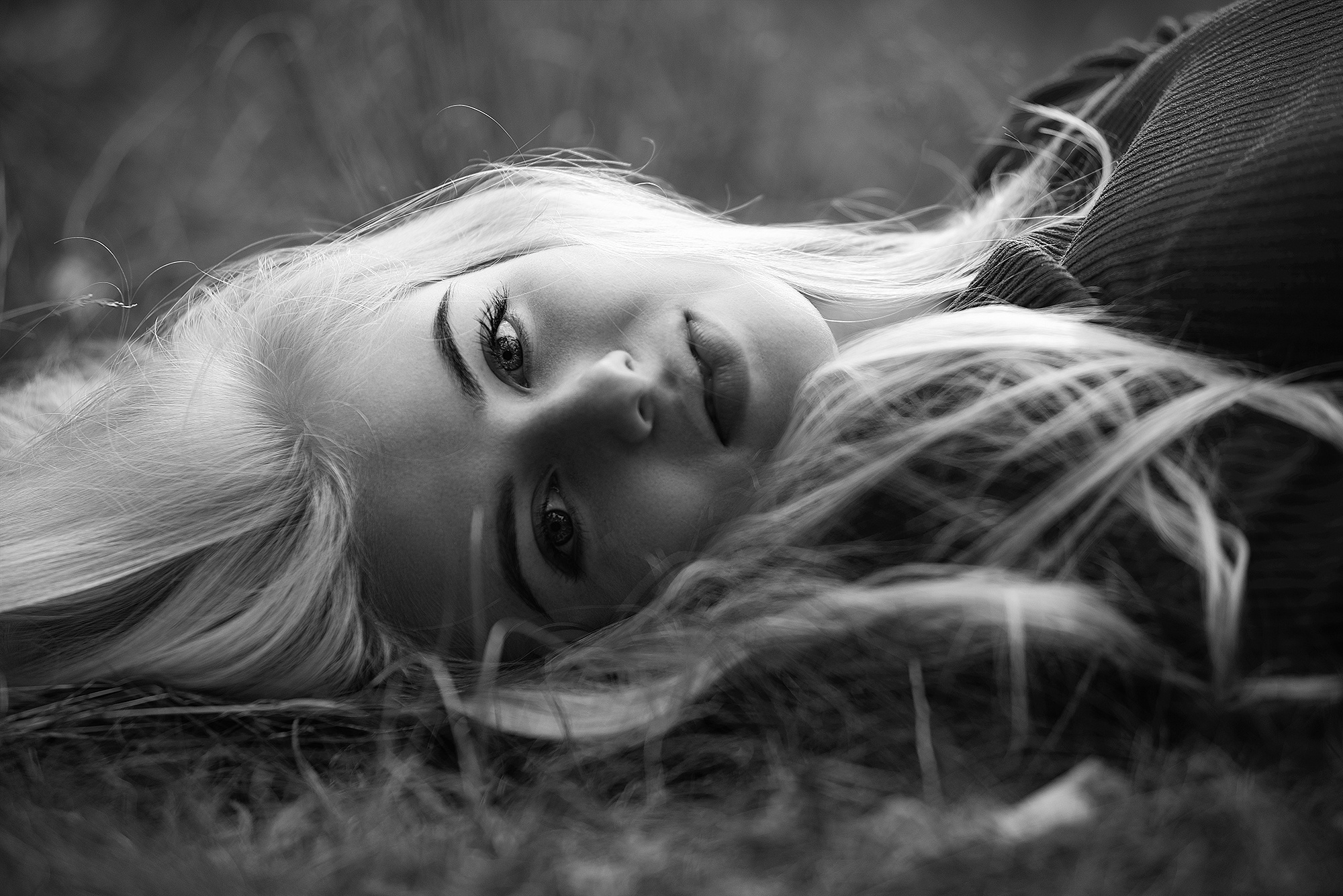 Чувственный портрет. Портретный фотограф Белград Матвей Кармаков