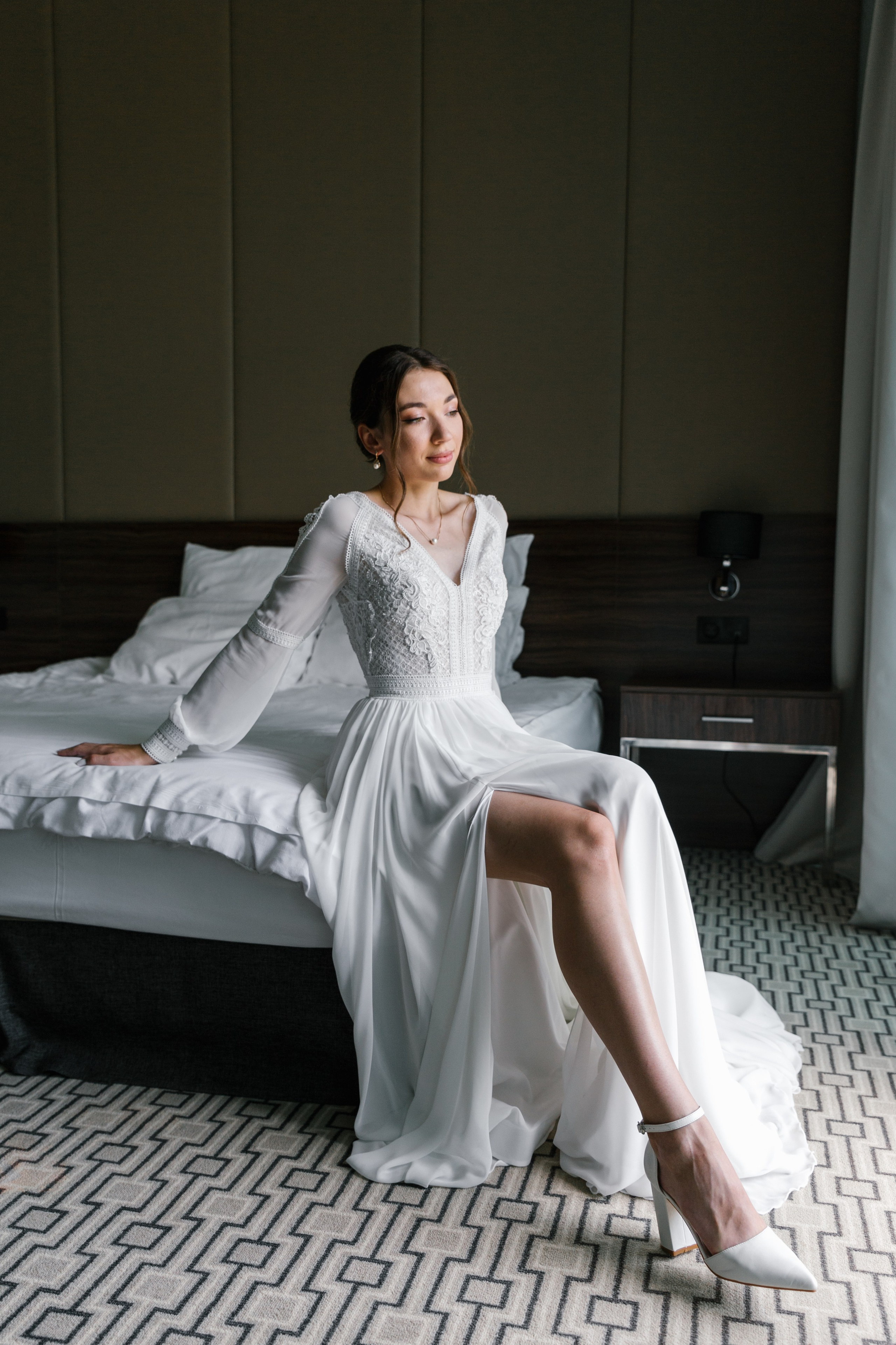 Кририлл и Любовь. Свадебный фотограф в Пятигорске и КМВ Софья Аджикеримова