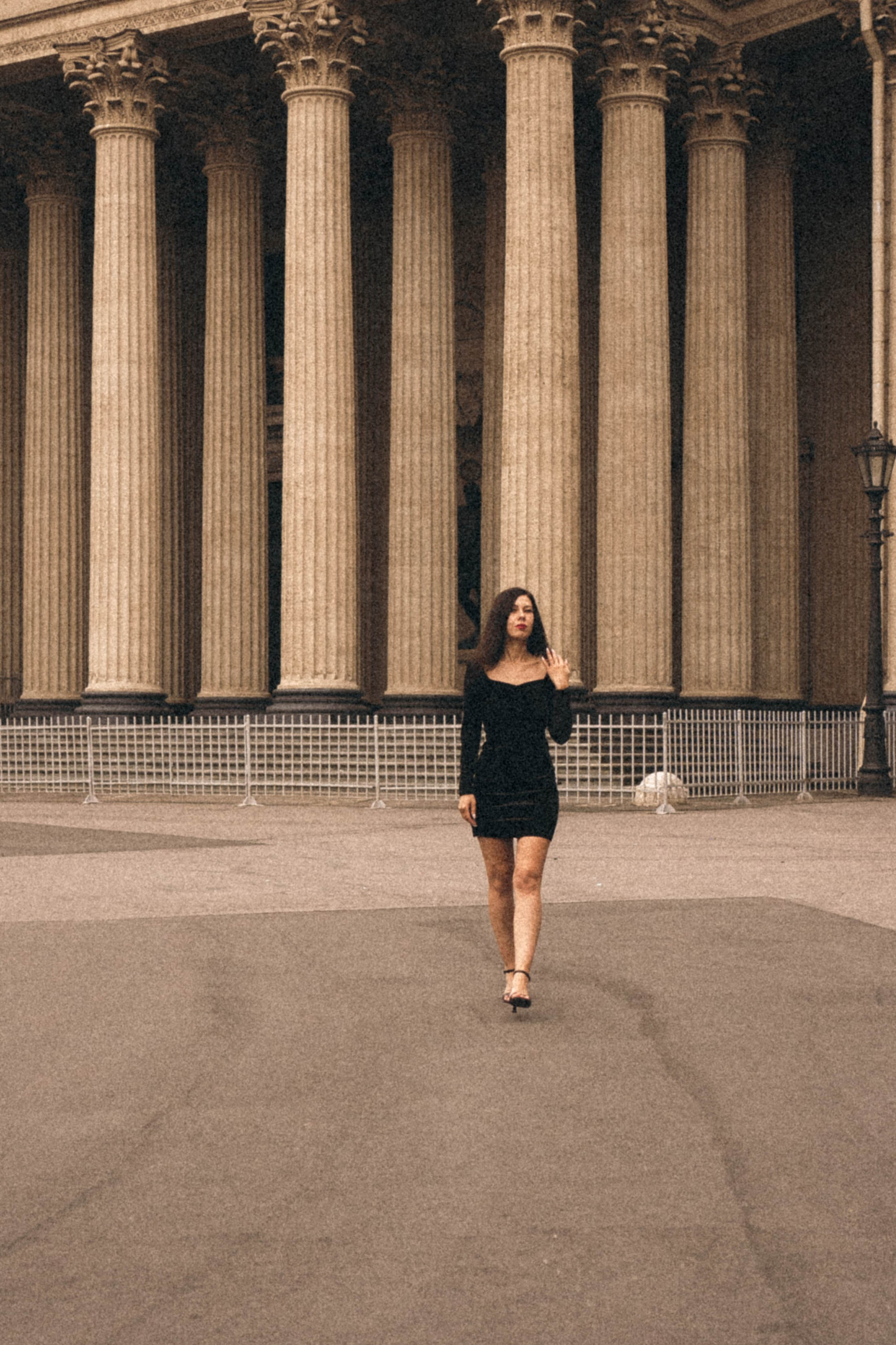 Ночная серия. Профессиональный фотограф, Санкт-Петербург — Виктория Богомолова