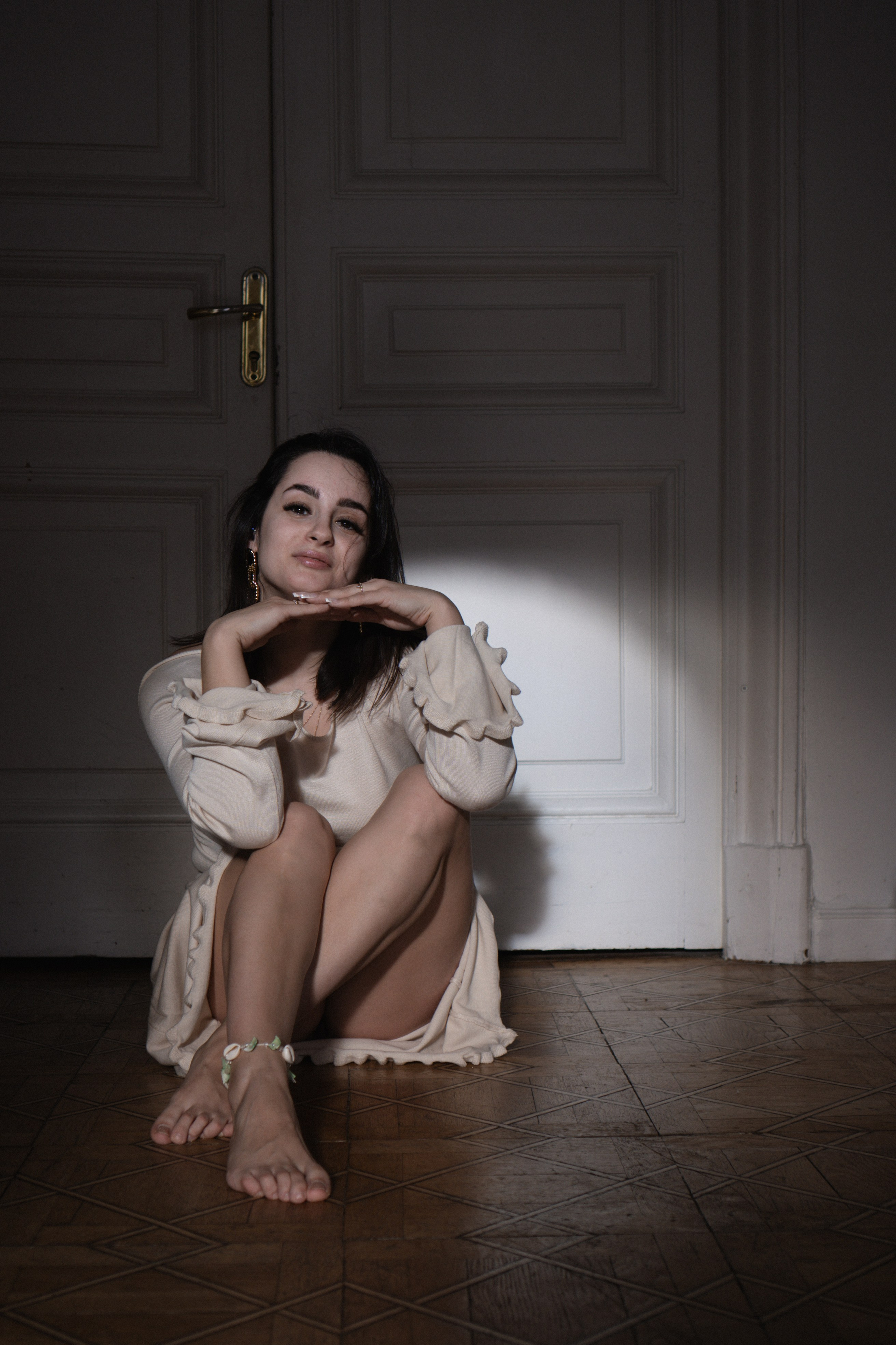 Студийная. Профессиональный фотограф, Санкт-Петербург — Виктория Богомолова