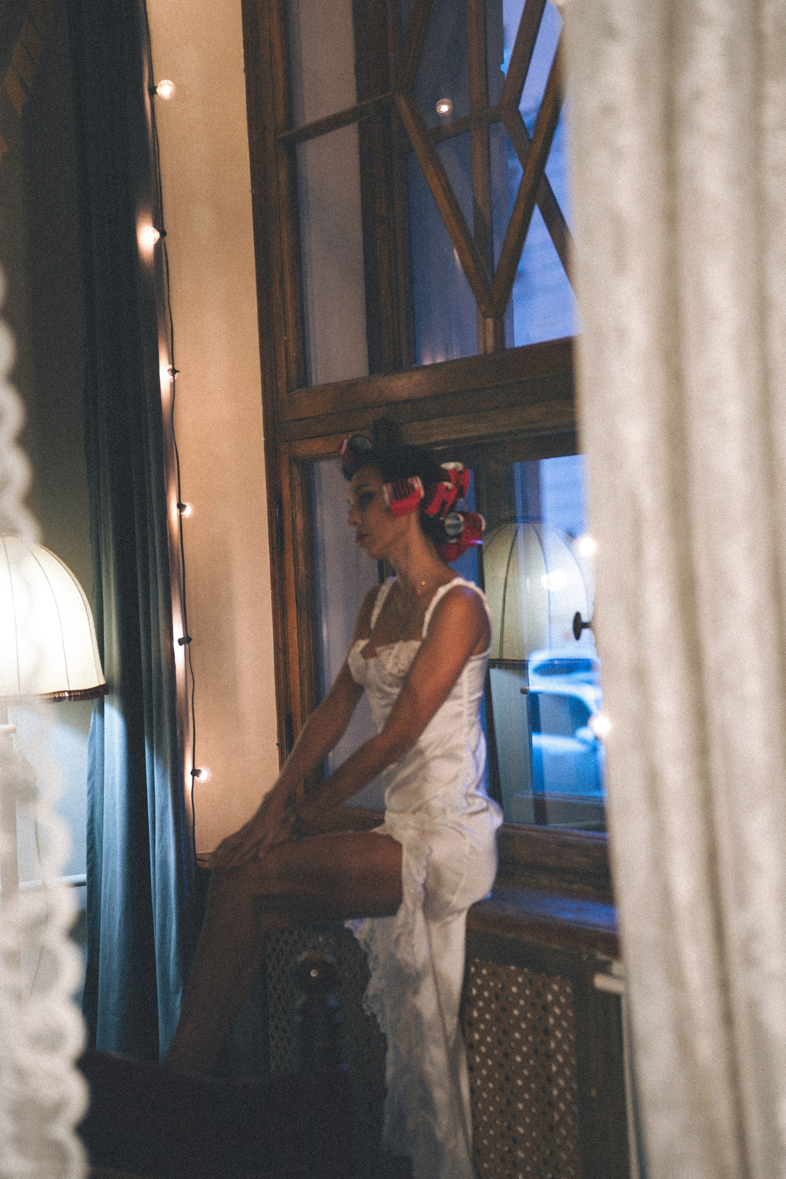 ФОТОСЕСИИЯ К НОВОМУ ГОДУ В АТМОСФЕРНОЙ СТУДИИВ ЦЕНТРЕ ПИТЕРАИ ВИНТАЖНЫЙ ОБРАЗ. Профессиональный фотограф, Санкт-Петербург — Виктория Богомолова