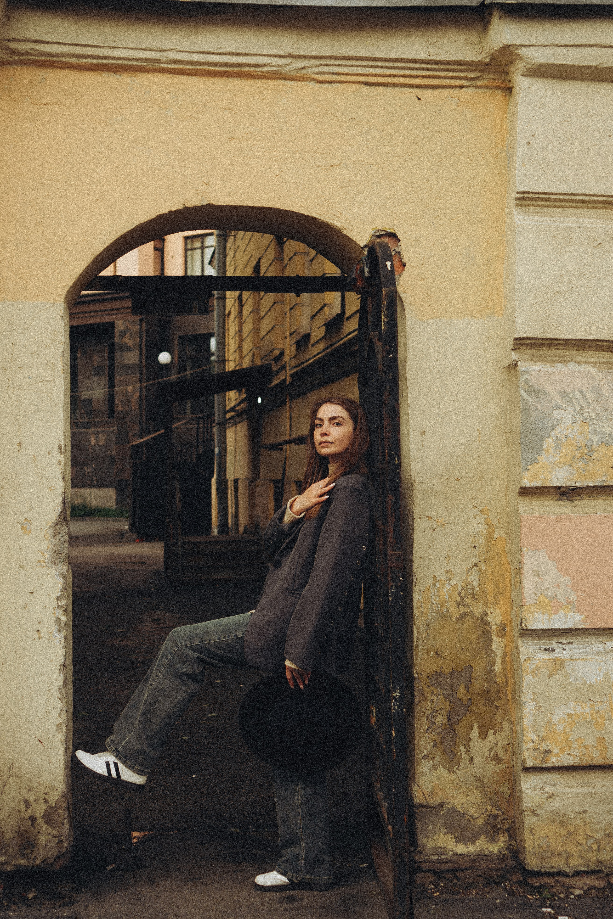 ПРОГУЛКА НА ЧЕРНЫШЕВСКОЙ. Профессиональный фотограф, Санкт-Петербург — Виктория Богомолова