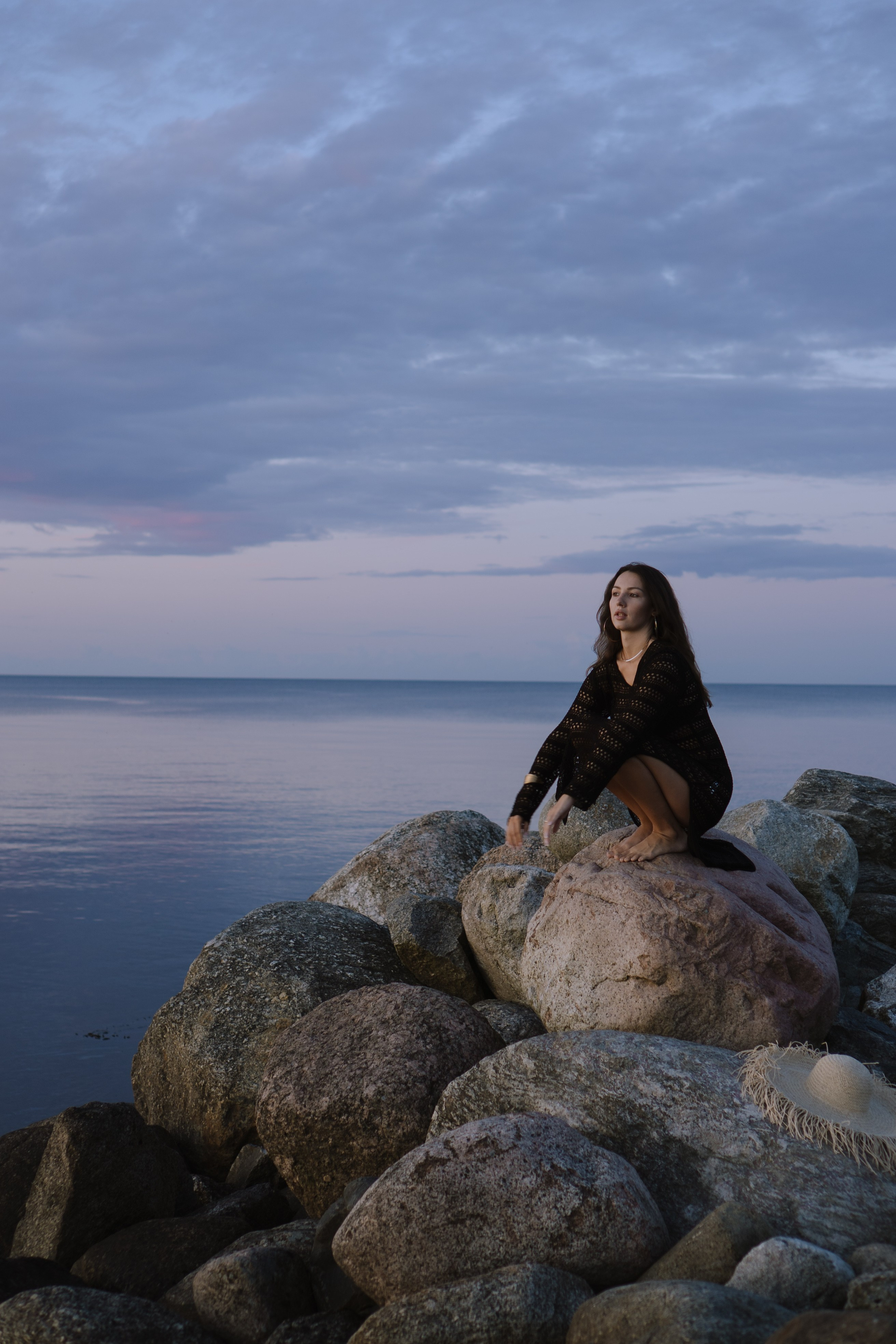 ЗАКАТ НА ЛАДОЖСКОМ ОЗЕРЕ. Профессиональный фотограф, Санкт-Петербург — Виктория Богомолова