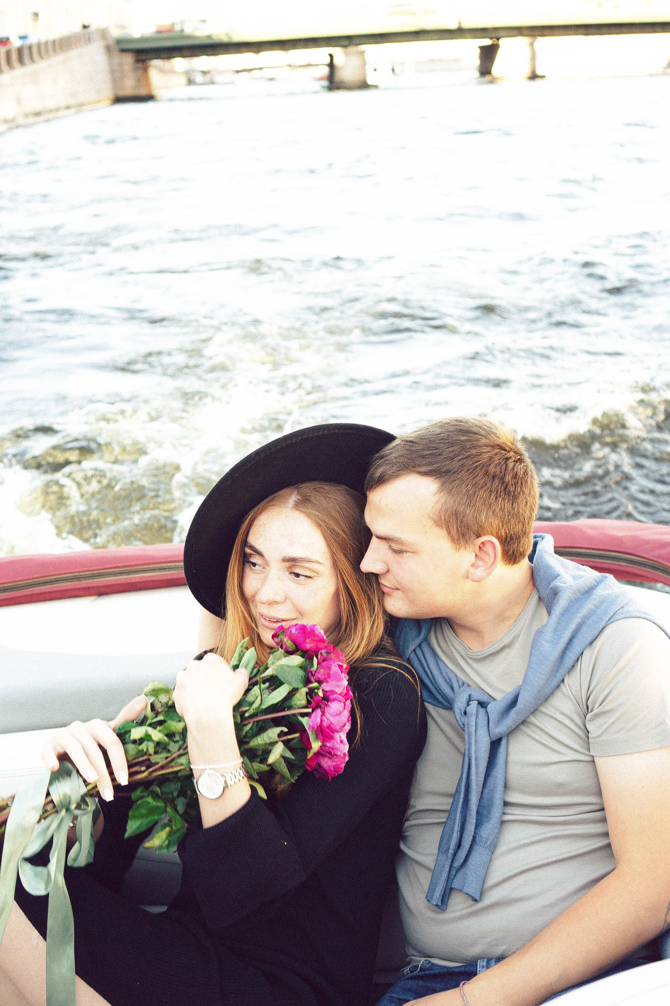 Летняя морская прогулка. Профессиональный фотограф, Санкт-Петербург — Виктория Богомолова