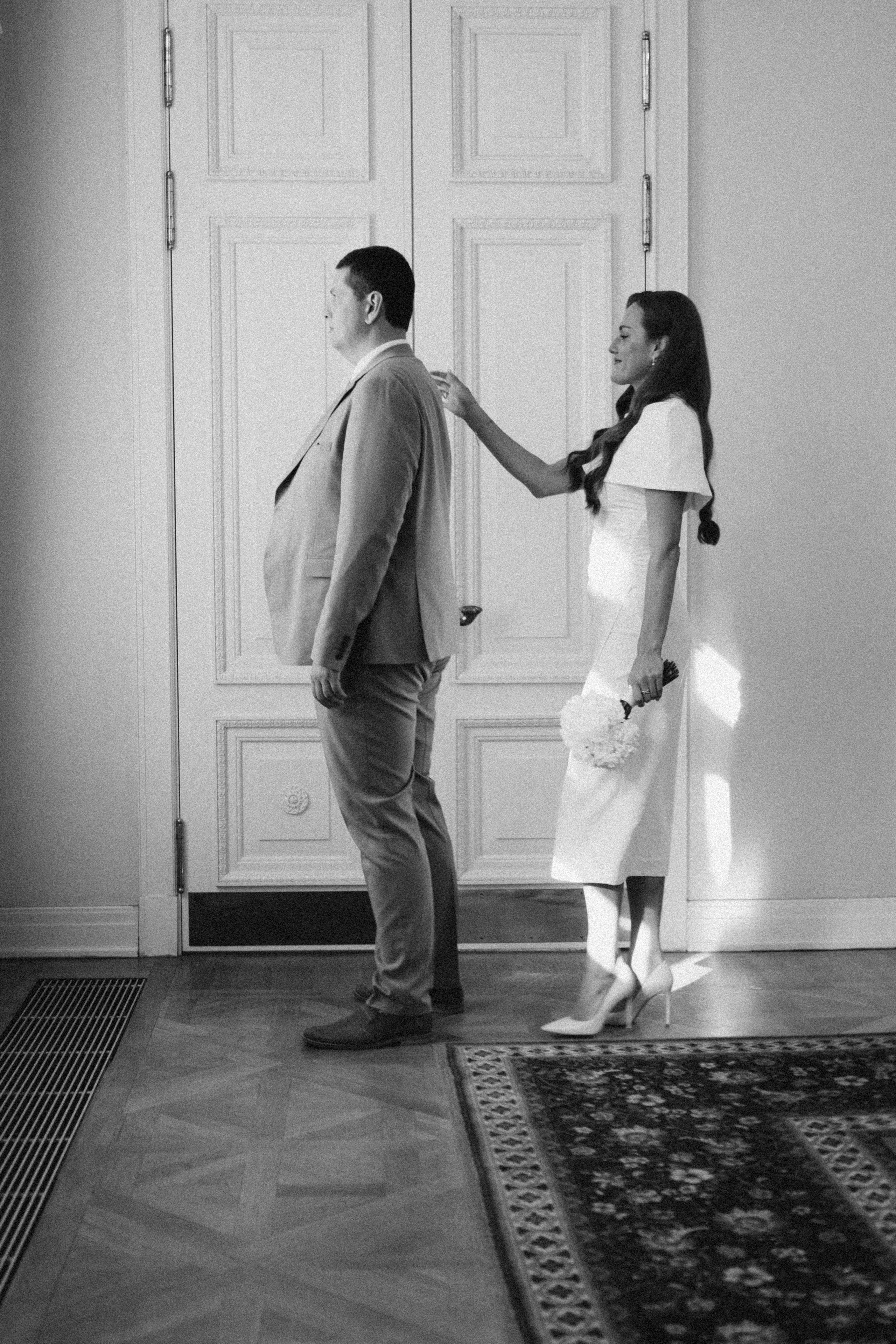 СВАДЕБНАЯ В ПУШКИНЕ. Профессиональный фотограф, Санкт-Петербург — Виктория Богомолова