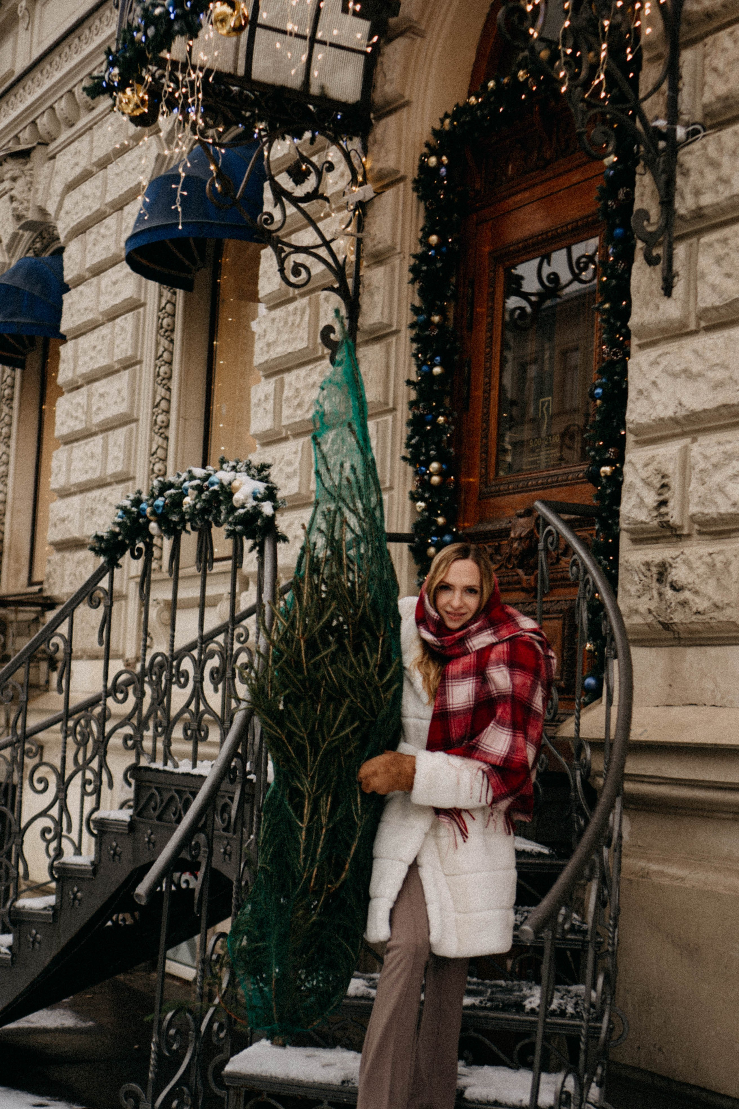 Новогодняя. Профессиональный фотограф, Санкт-Петербург — Виктория Богомолова