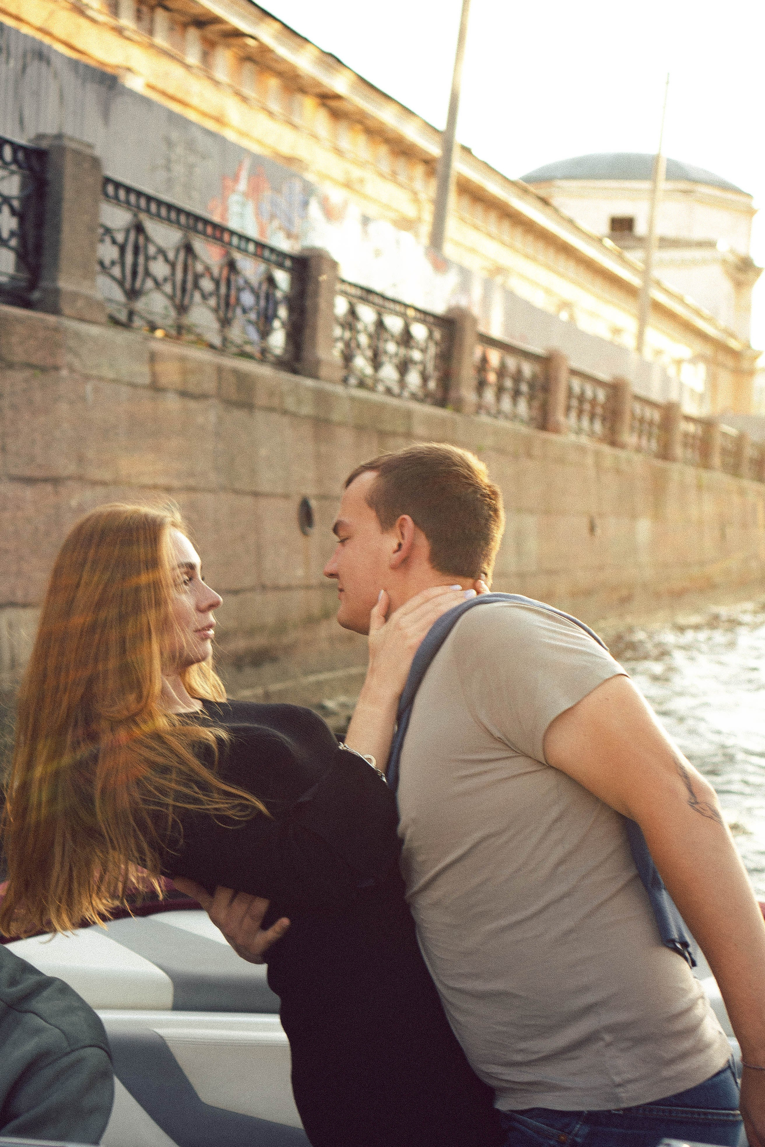 Летняя морская прогулка. Профессиональный фотограф, Санкт-Петербург — Виктория Богомолова