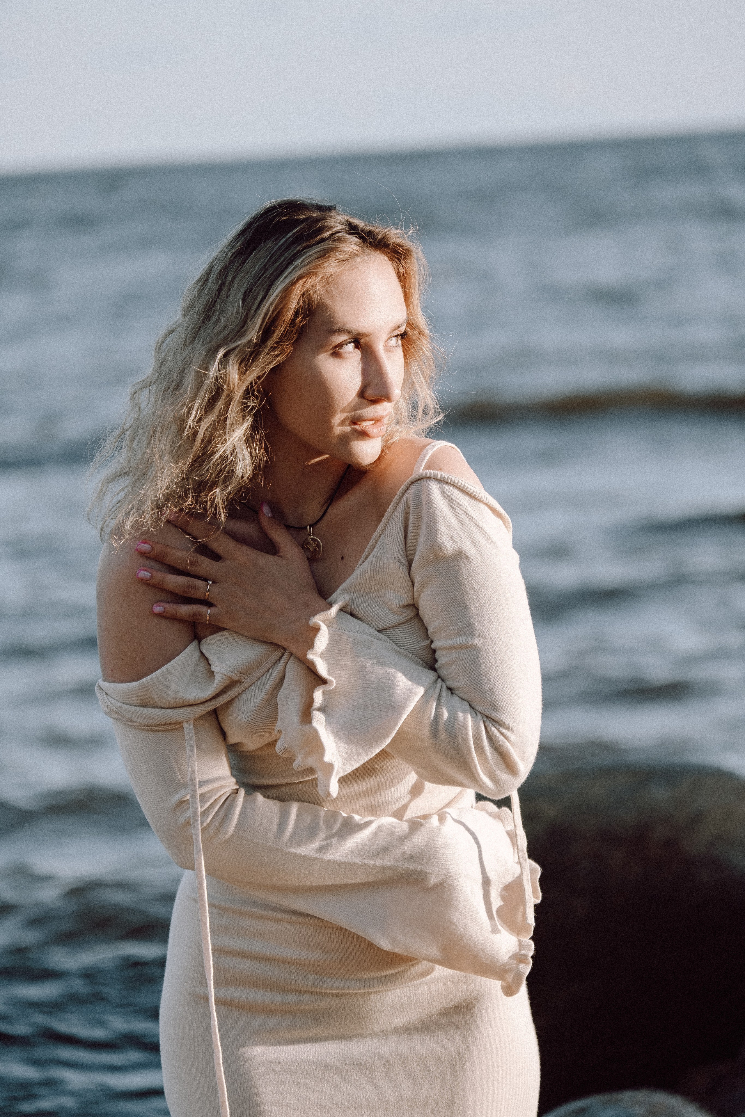 ПРОГУЛКА НА БЕРЕГУ ФИНСКОГО ЗАЛИВА. Профессиональный фотограф, Санкт-Петербург — Виктория Богомолова