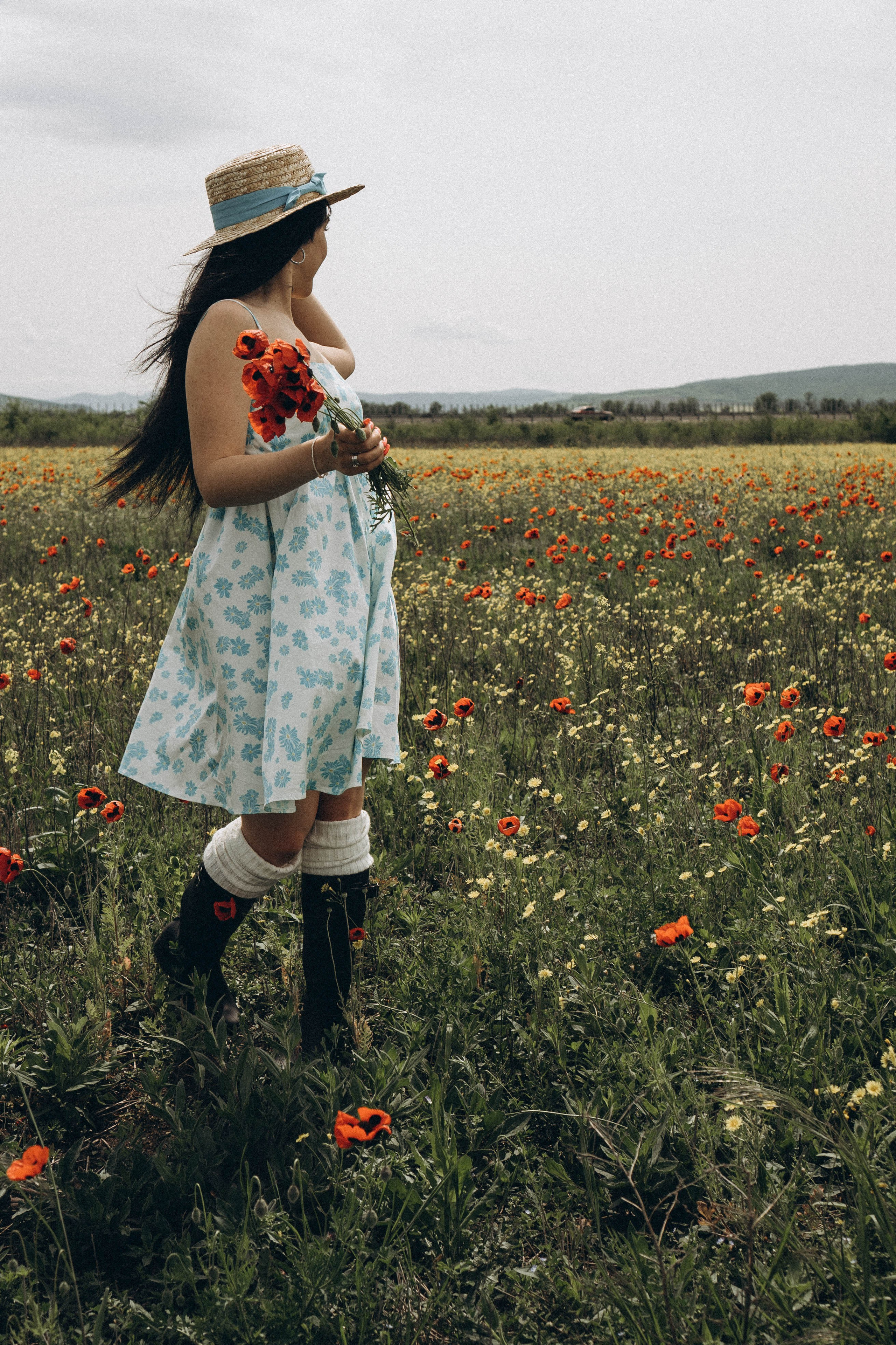 Цветочная поляна. Профессиональный фотограф, Санкт-Петербург — Виктория Богомолова