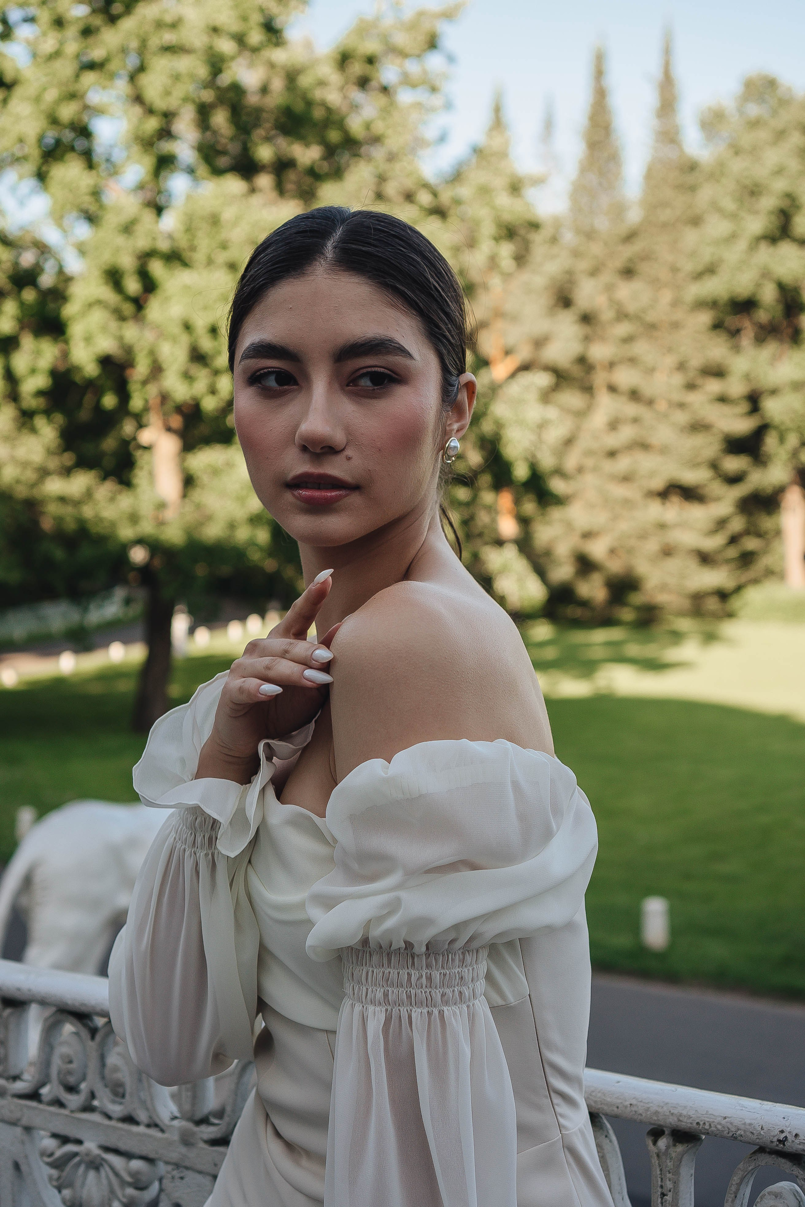 СВАДЕБНАЯ СЬЕМКА НА РАССВЕТЕ НА ЕЛАГИНОМ ОСТОРОВЕ. Профессиональный фотограф, Санкт-Петербург — Виктория Богомолова