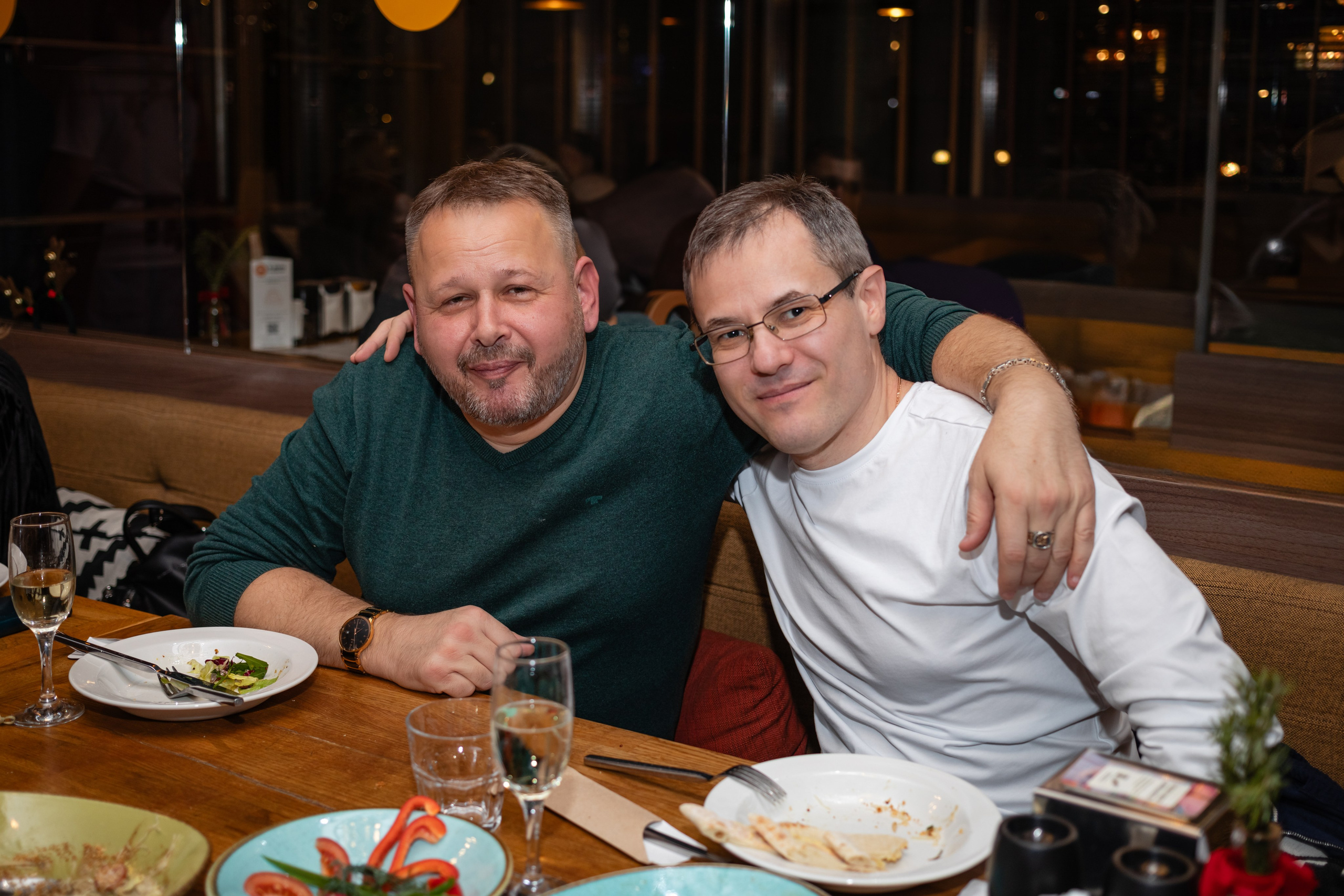 Корпоратив. Фотограф Алина Гашникова