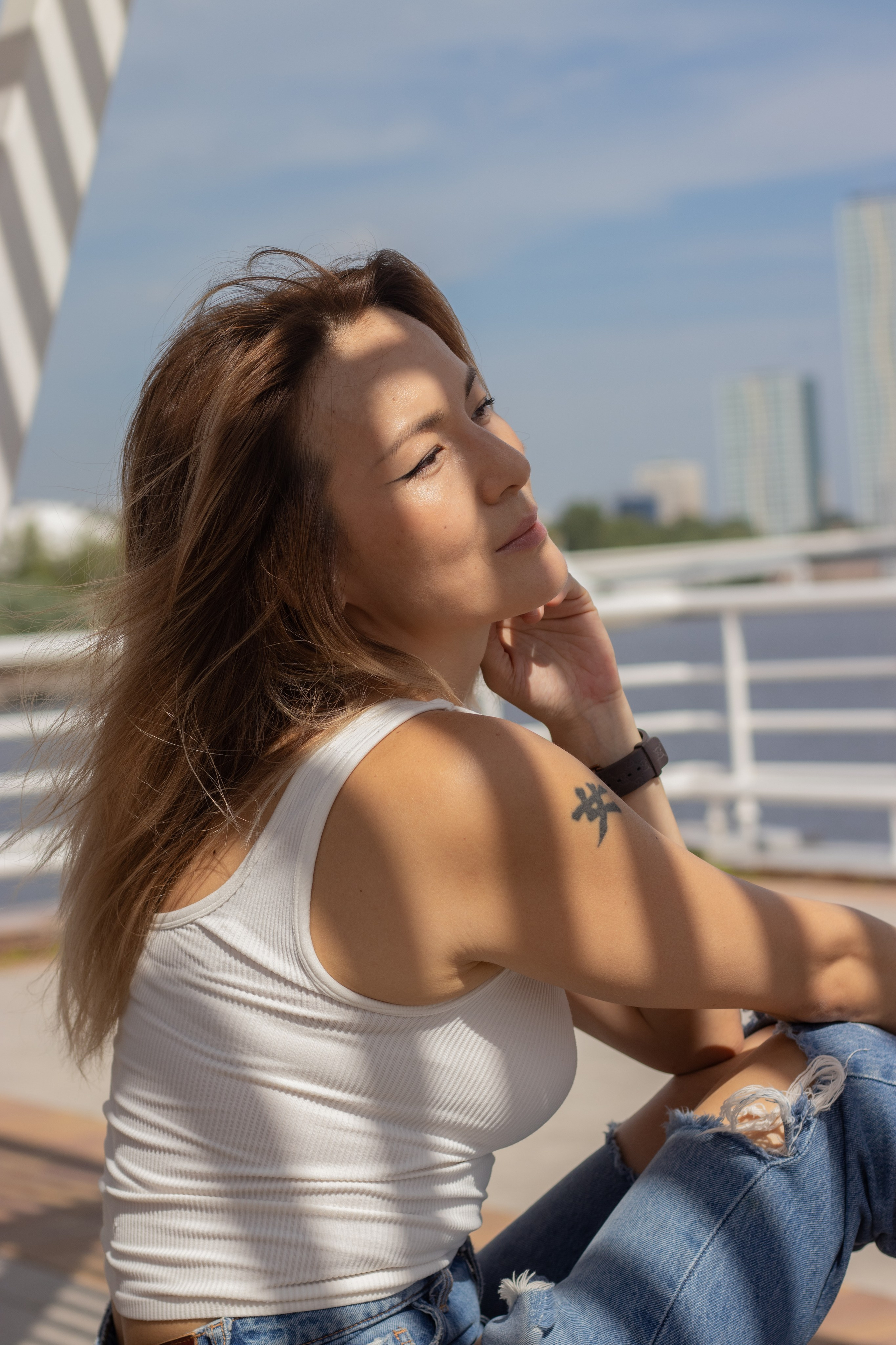 Фотопрогулка. Фотограф в Астане, индивидуальная, семейная, домашняя фотосессия