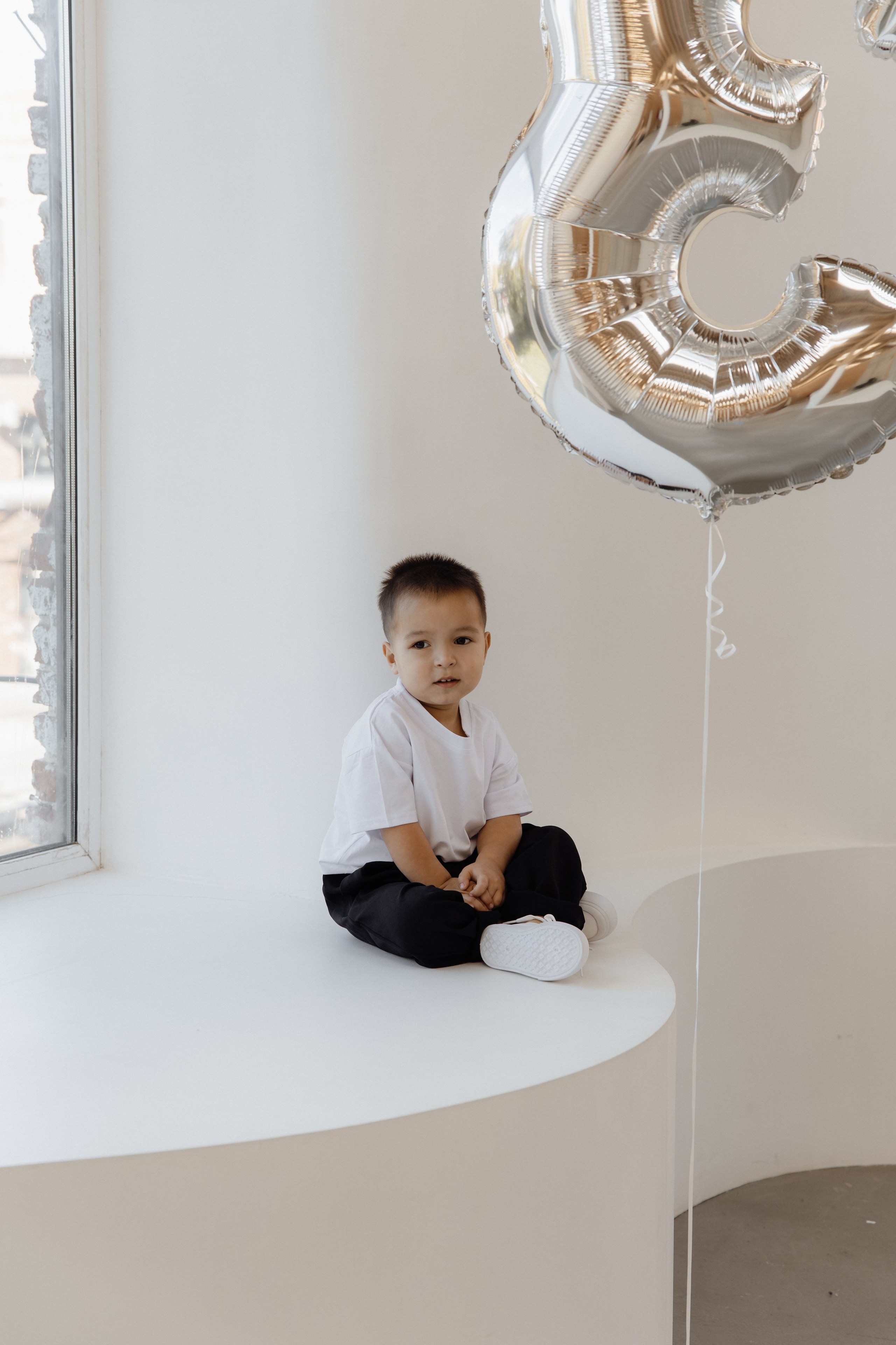 Тёме 3 года. Семейный и свадебный фотограф в Челябинске Мария Леонтьева