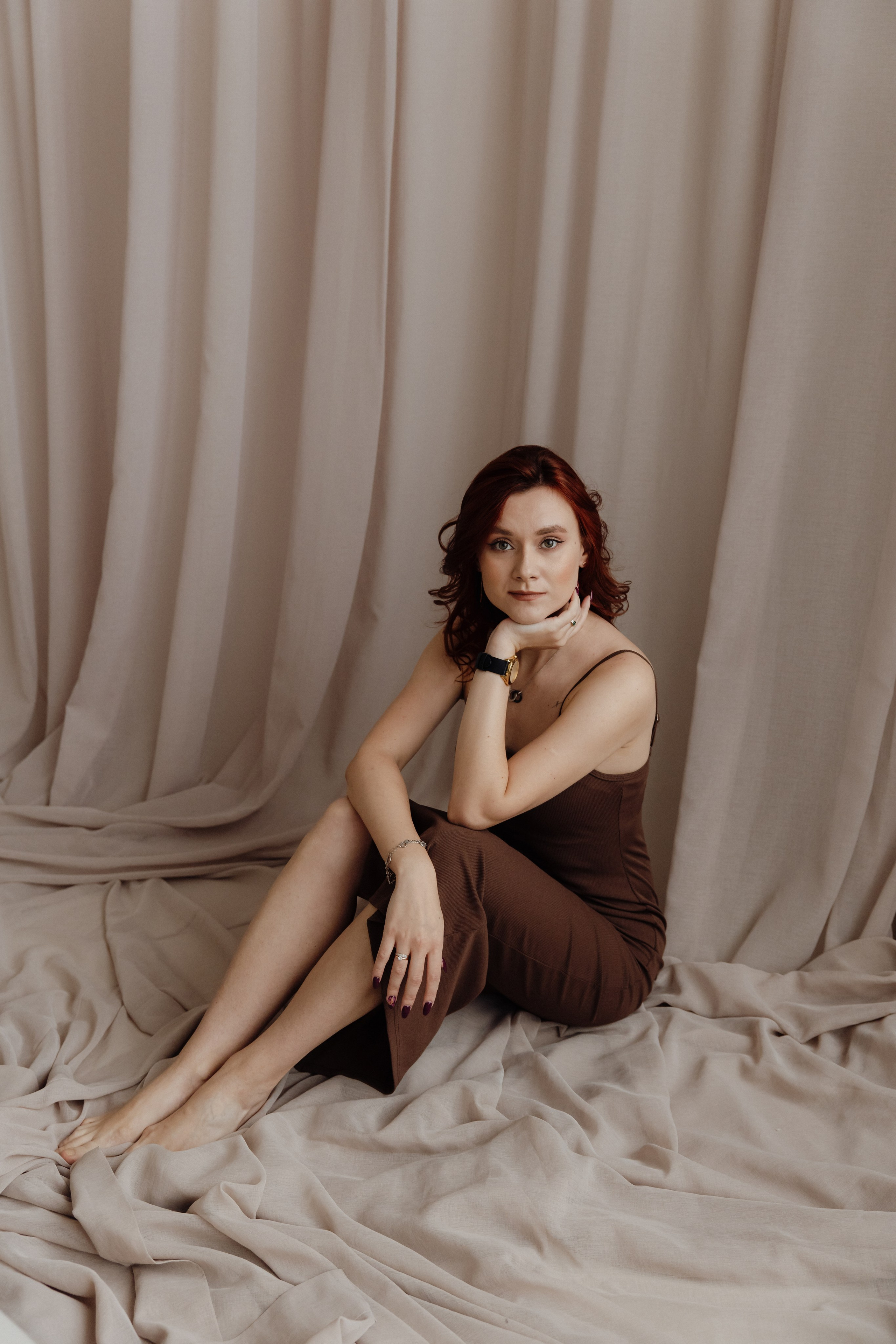 Вероника. Семейный и свадебный фотограф в Челябинске Мария Леонтьева