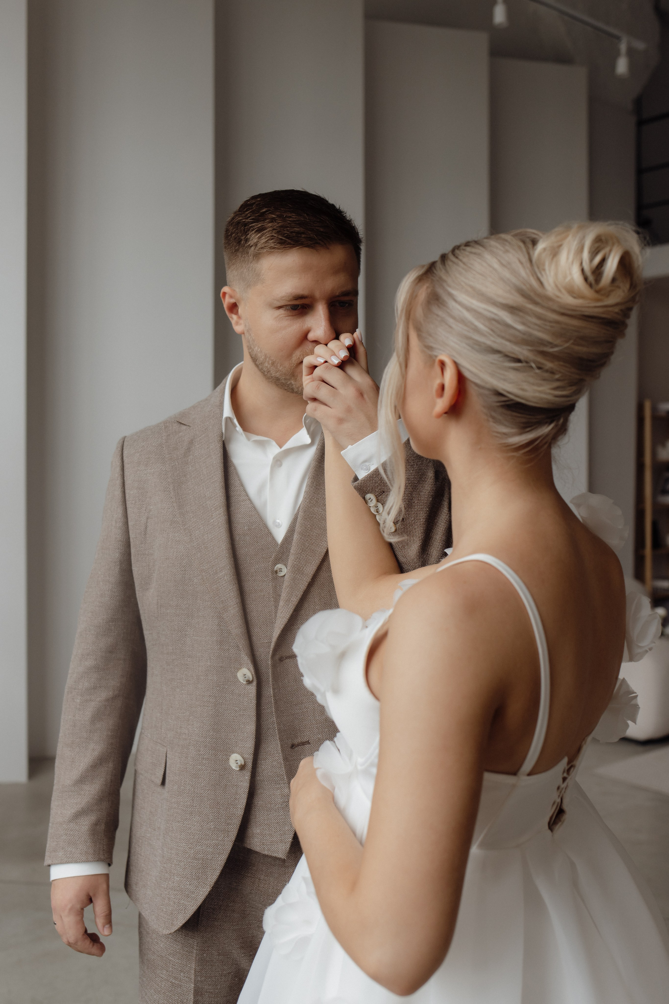 Степан и Дарья. Семейный и свадебный фотограф в Челябинске Мария Леонтьева