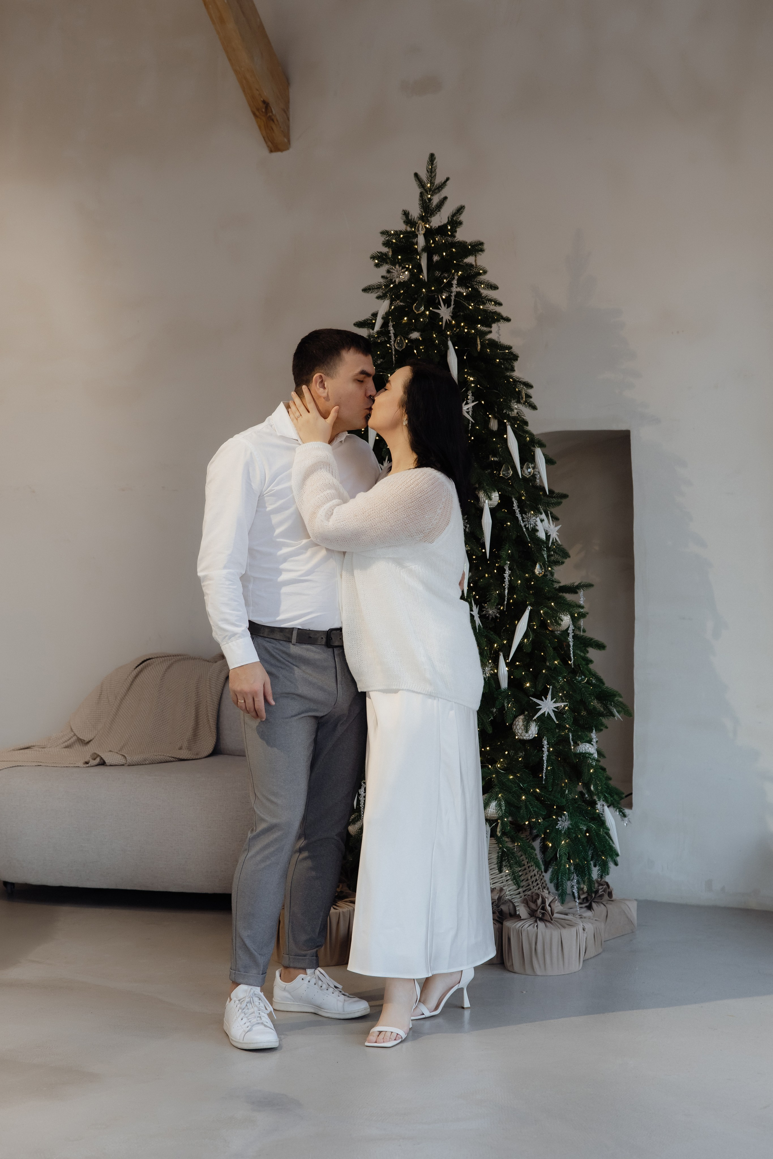 Николай, Зарина и Кира. Семейный и свадебный фотограф в Челябинске Мария Леонтьева