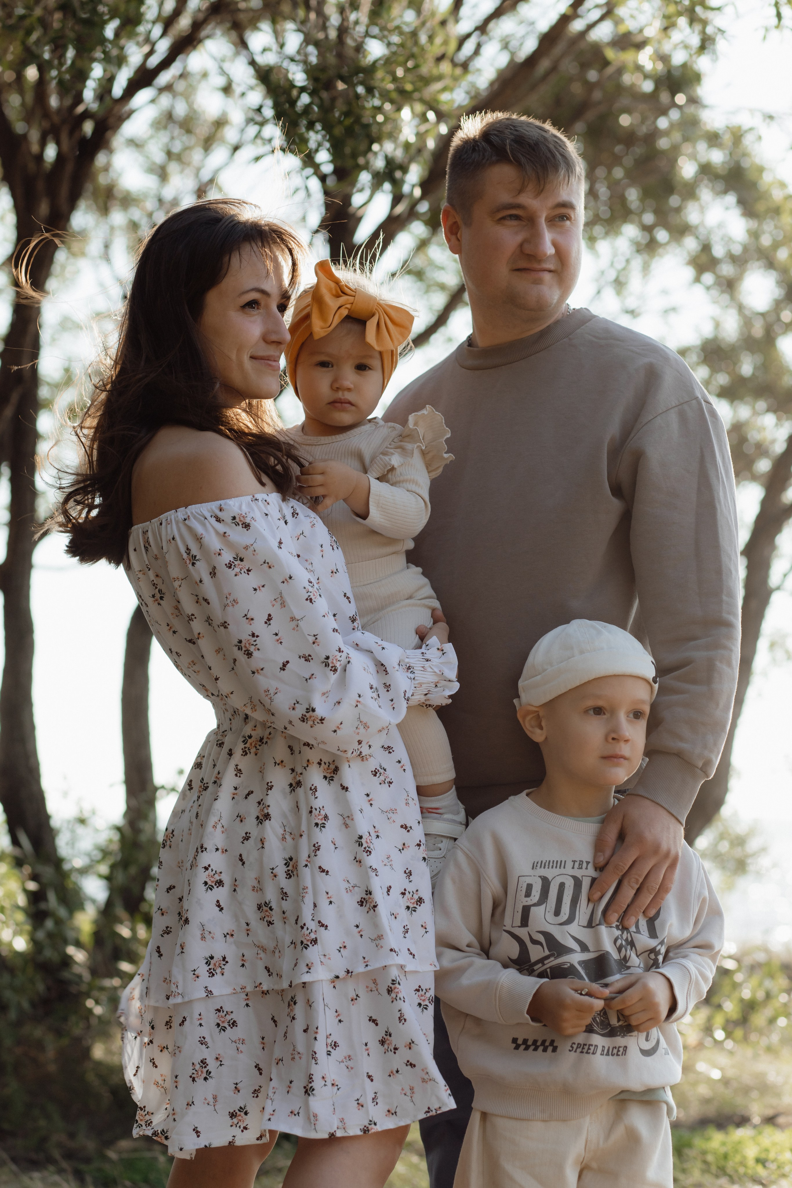 На берегу. Семейный и свадебный фотограф в Челябинске Мария Леонтьева