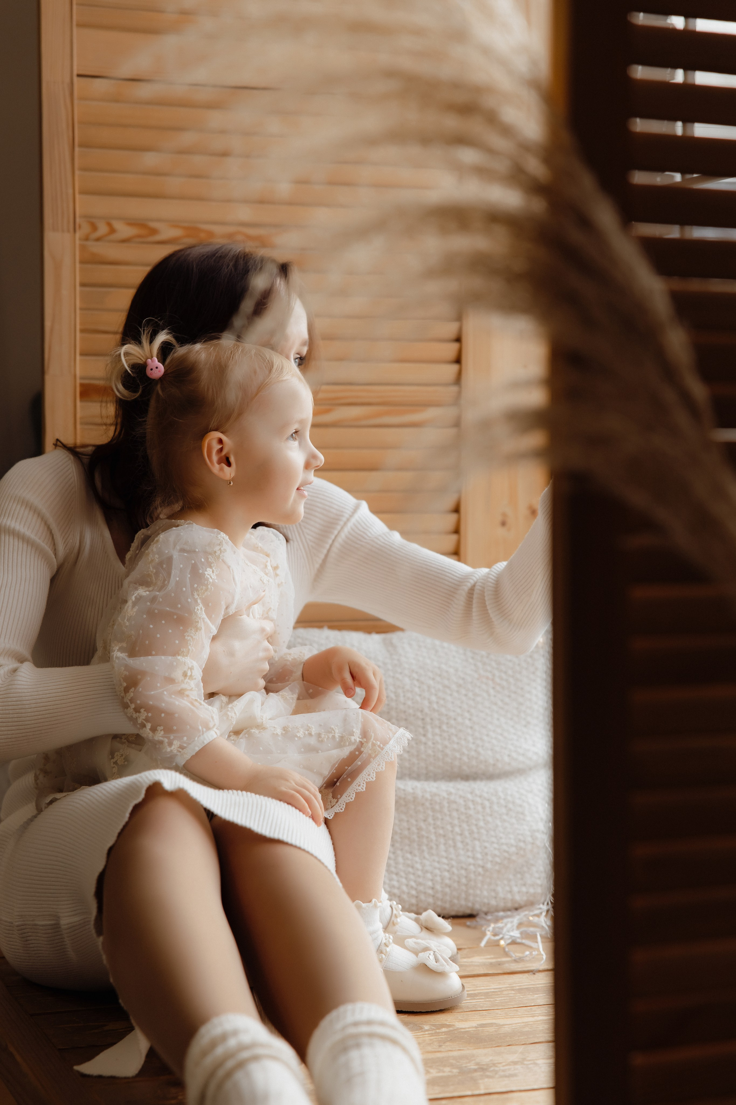 Ирина и Арина. Семейный и свадебный фотограф в Челябинске Мария Леонтьева