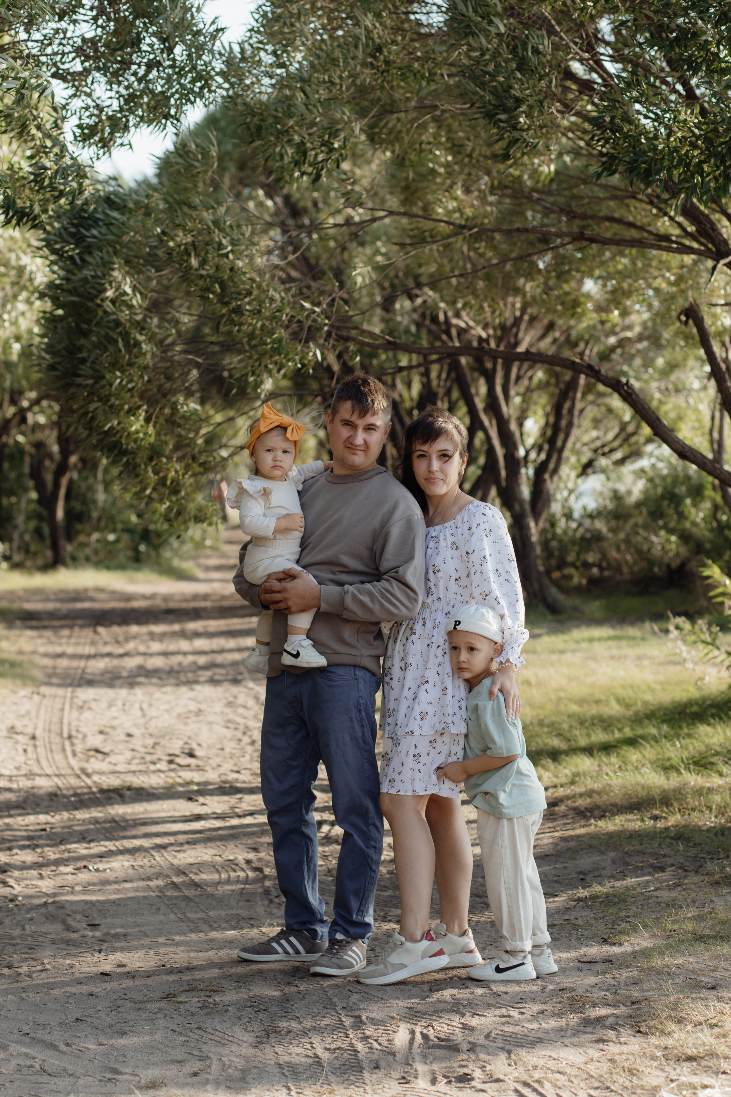На берегу. Семейный и свадебный фотограф в Челябинске Мария Леонтьева