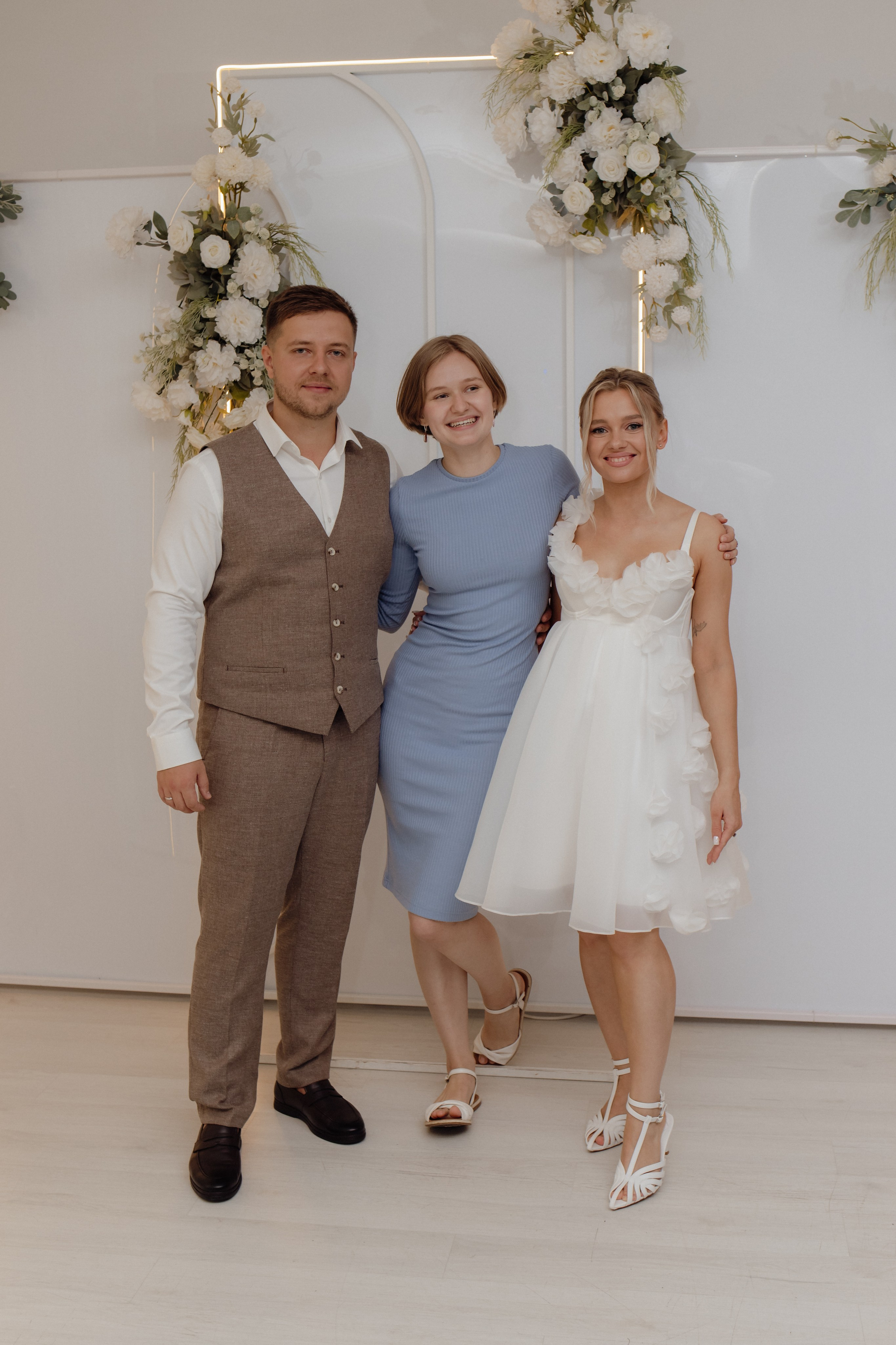 Степан и Дарья. Семейный и свадебный фотограф в Челябинске Мария Леонтьева