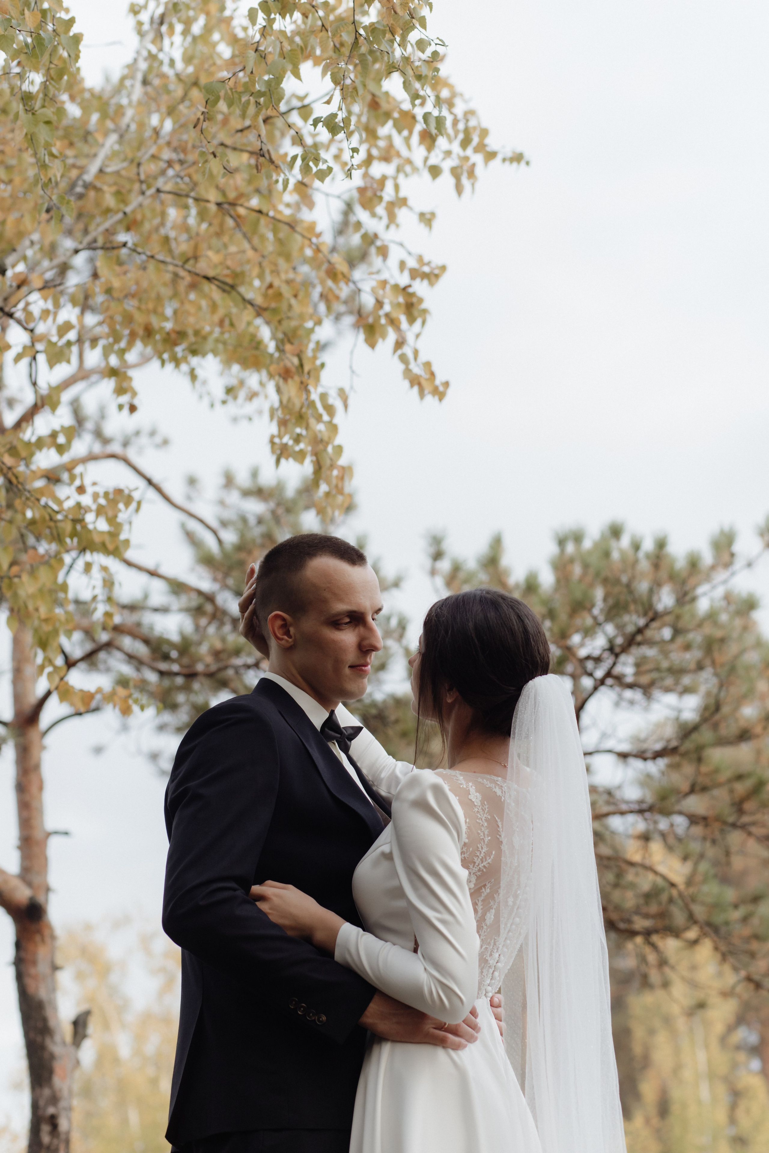 Дмитрий и Настя. Семейный и свадебный фотограф в Челябинске Мария Леонтьева