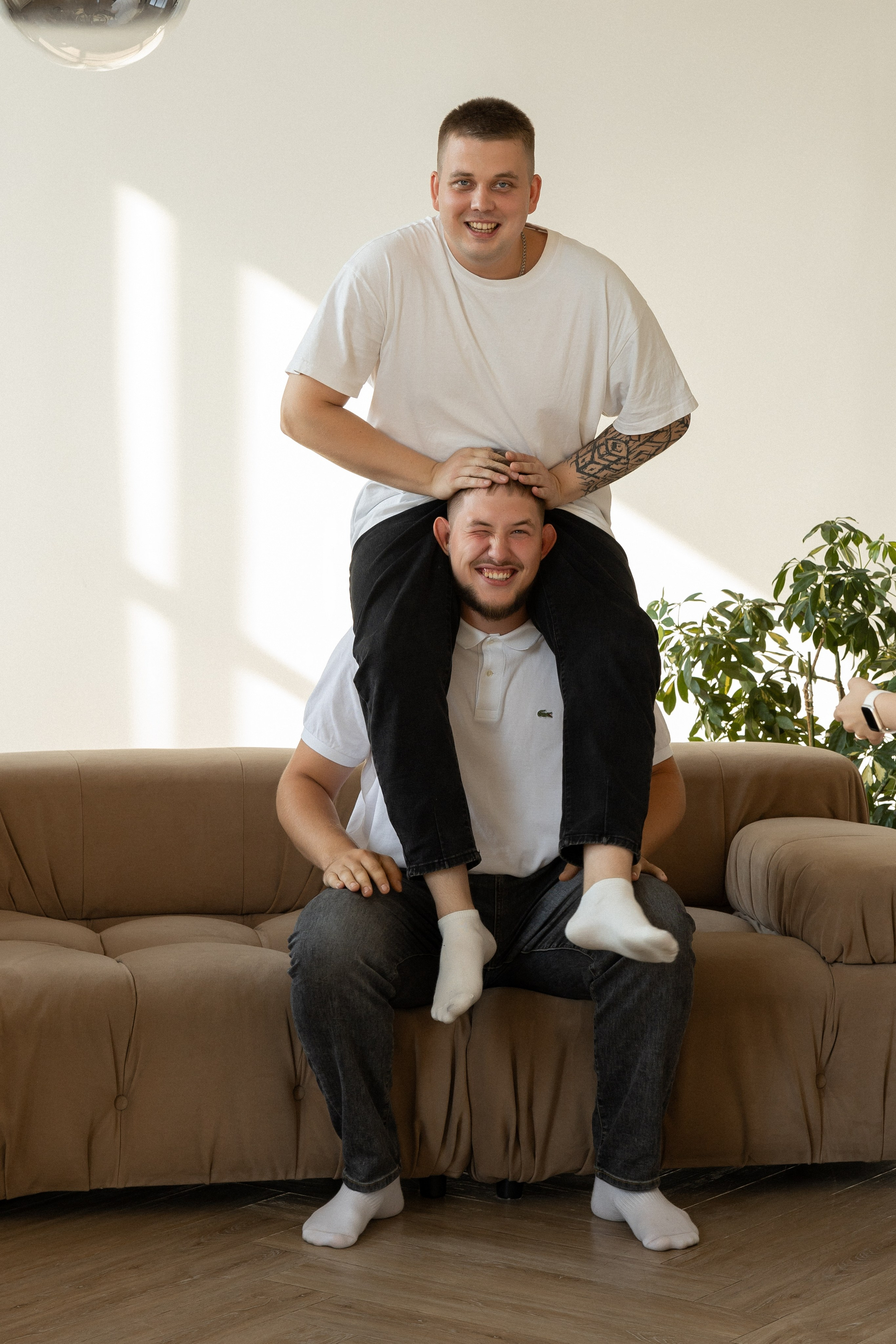 Большая семья. Семейный и свадебный фотограф в Челябинске Мария Леонтьева