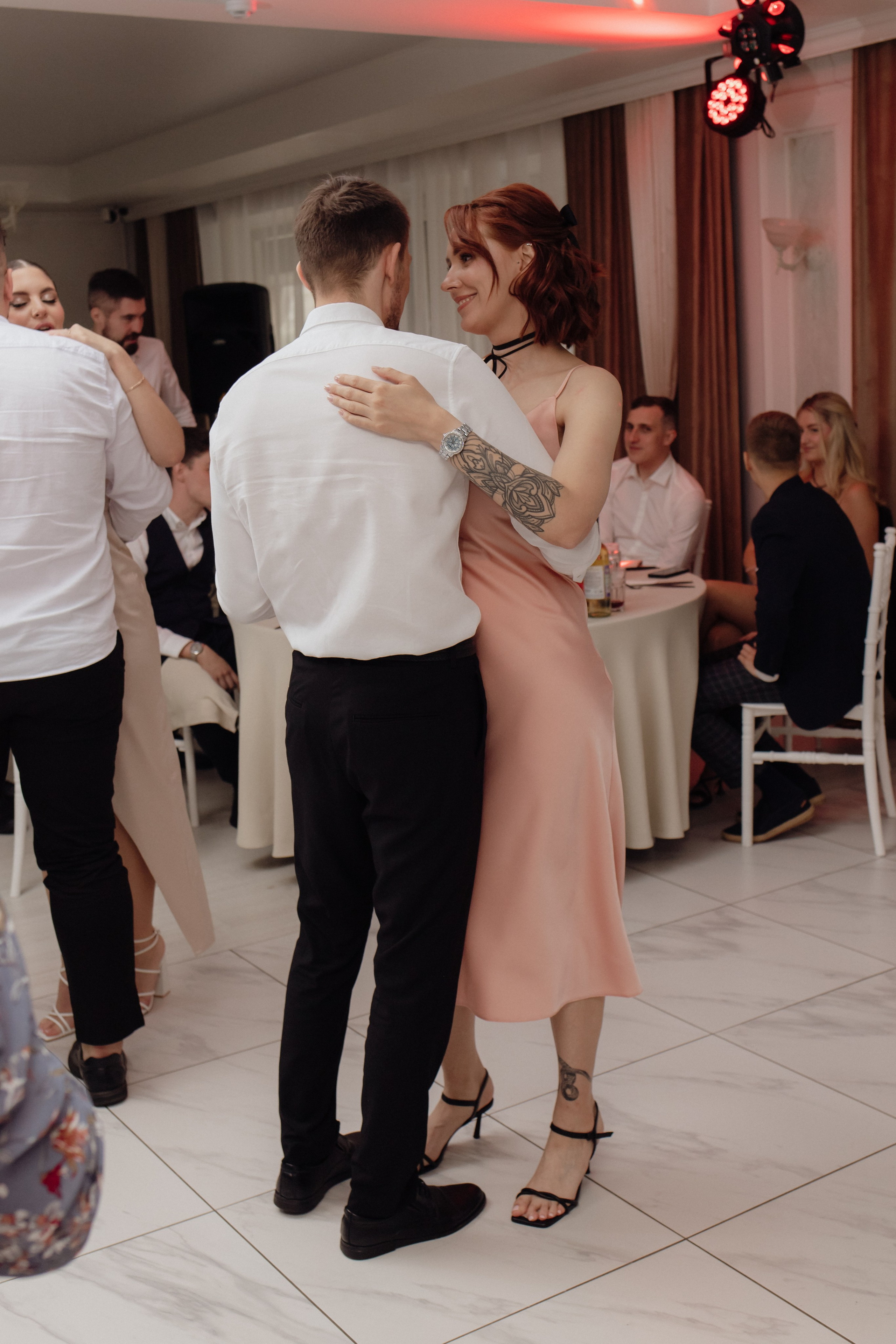 Степан и Дарья. Семейный и свадебный фотограф в Челябинске Мария Леонтьева