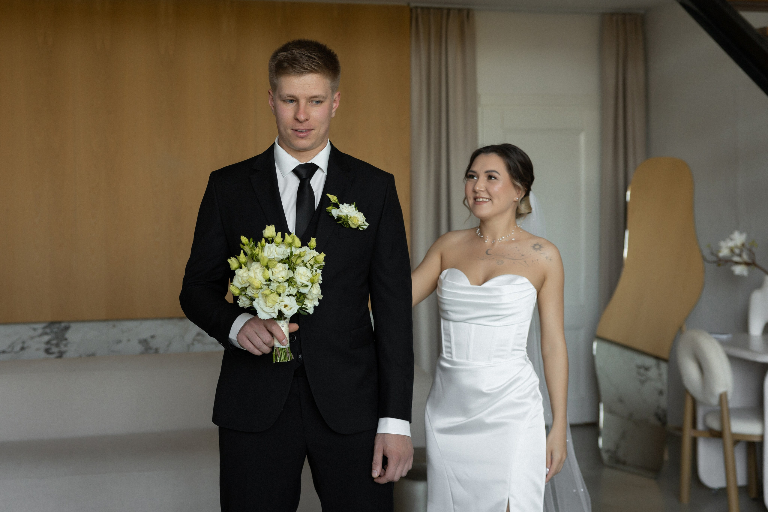 Артем и Руфина. Семейный и свадебный фотограф в Челябинске Мария Леонтьева